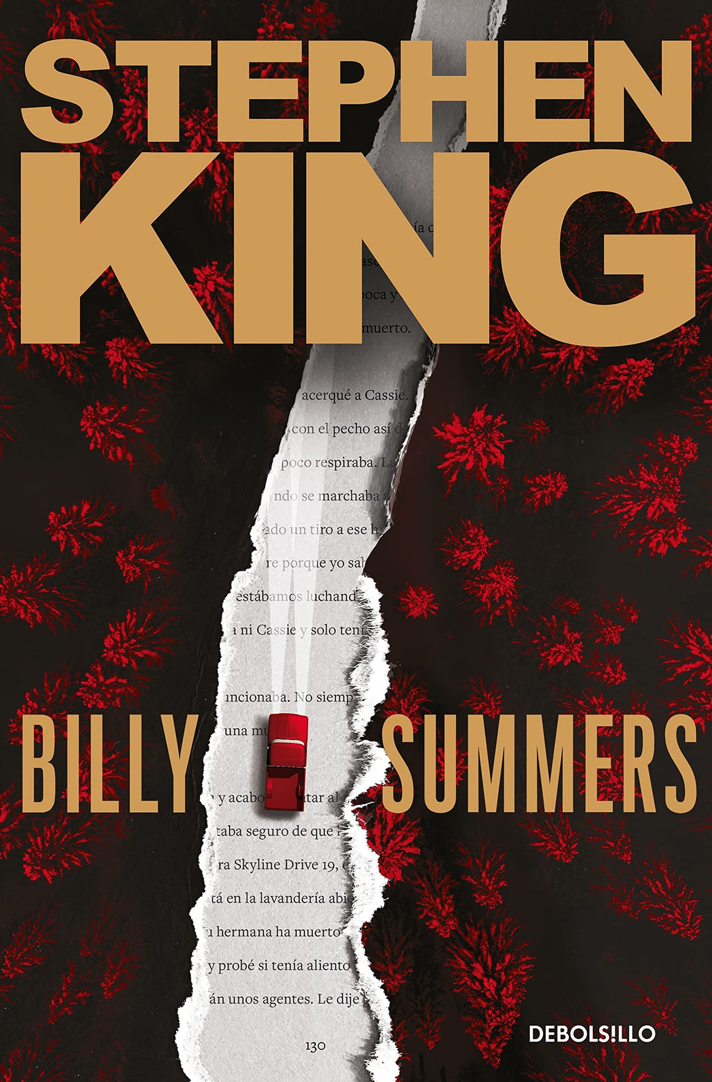 Libro: Billy Summers (edición en español) (Best Seller)