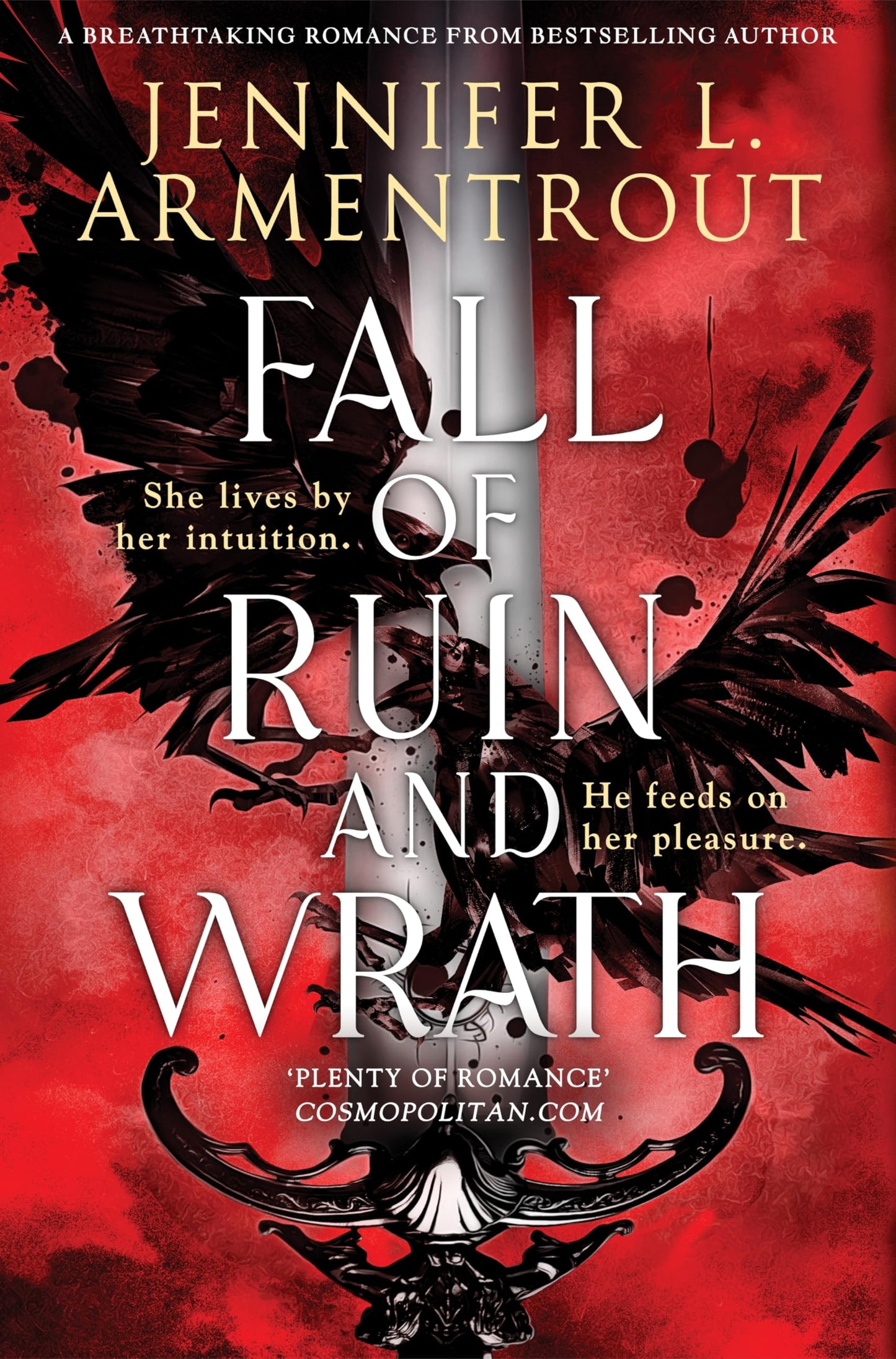 Libro: Fall of Ruin and Wrath