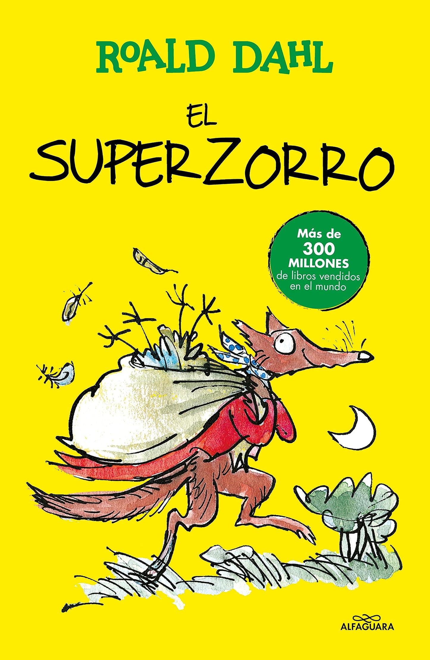 Libro: El Superzorro (Colección Alfaguara Clásicos)