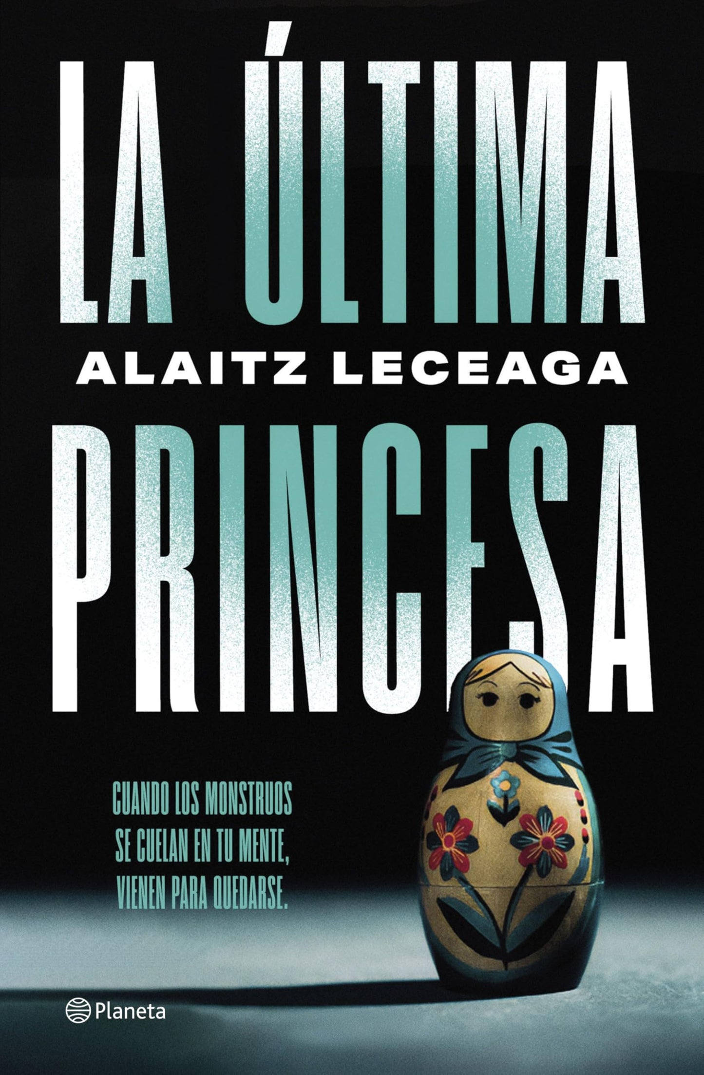 Libro: La última princesa (Autores Españoles e Iberoamericanos)