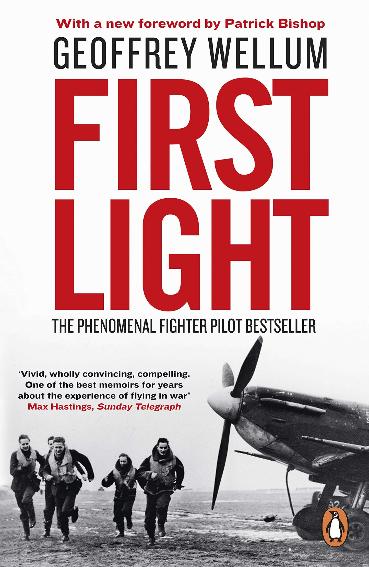 Libro: First Light: The Phenomenal Fighter Pilot Bestseller