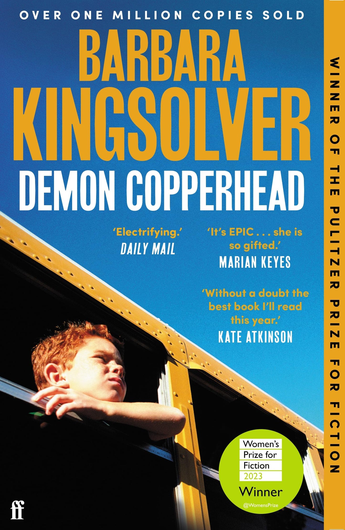 Libro: Demon Copperhead: Winner of the Women's Prize for Fiction