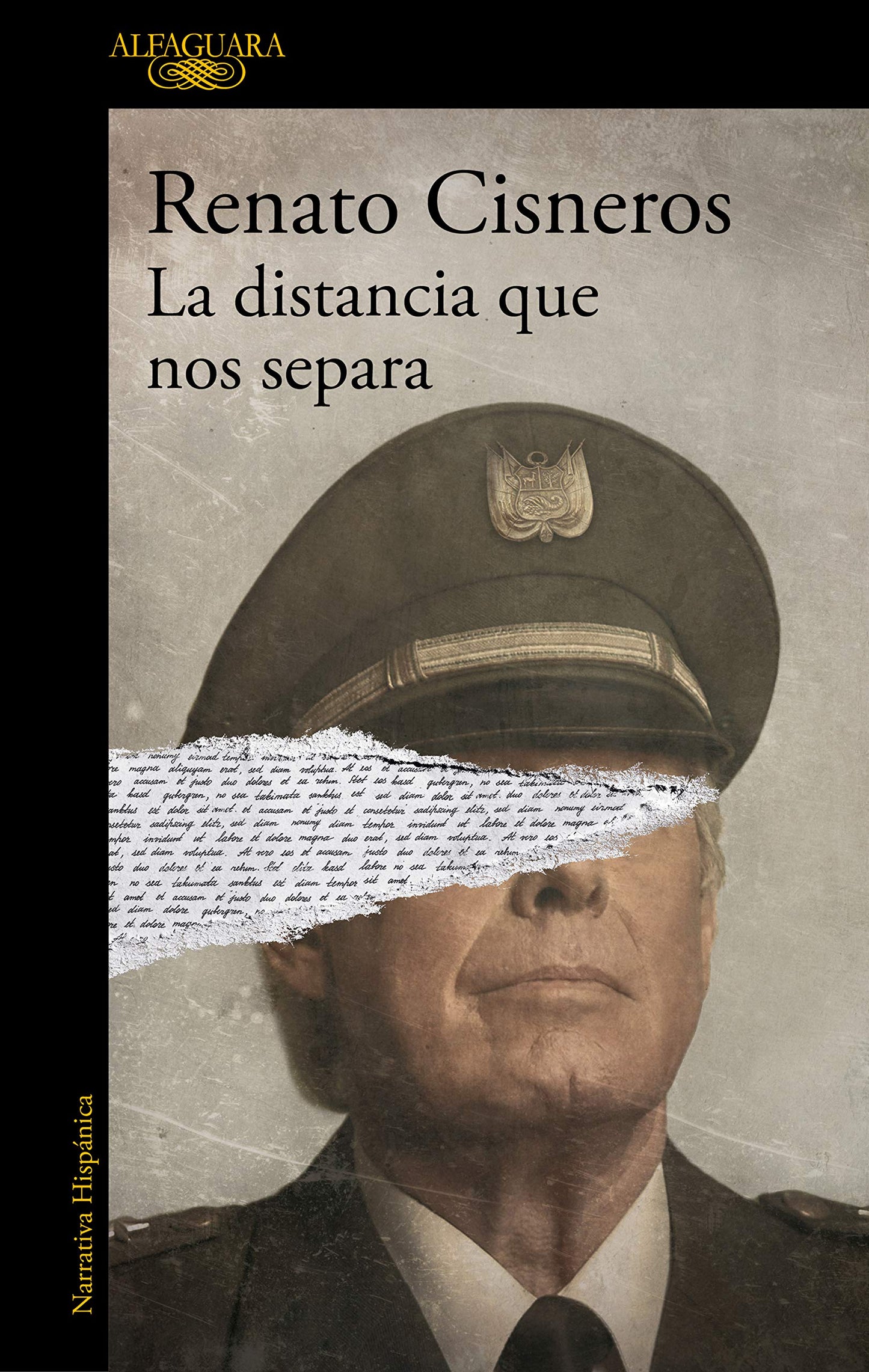 Libro: La distancia que nos separa (Hispánica)