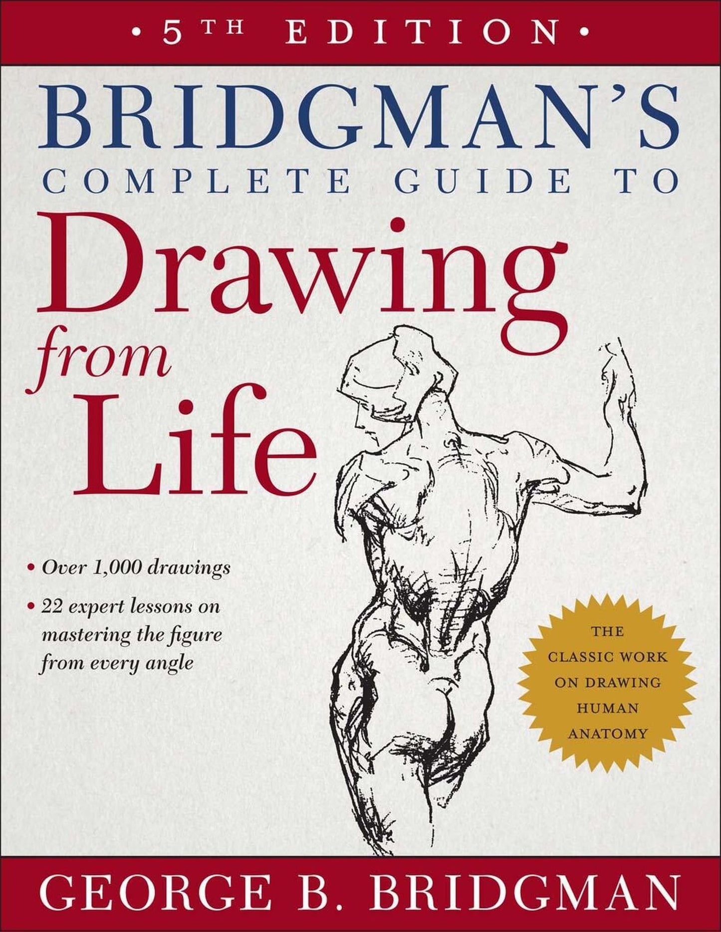 Libro: Bridgman's Complete Guide to Drawing From Life