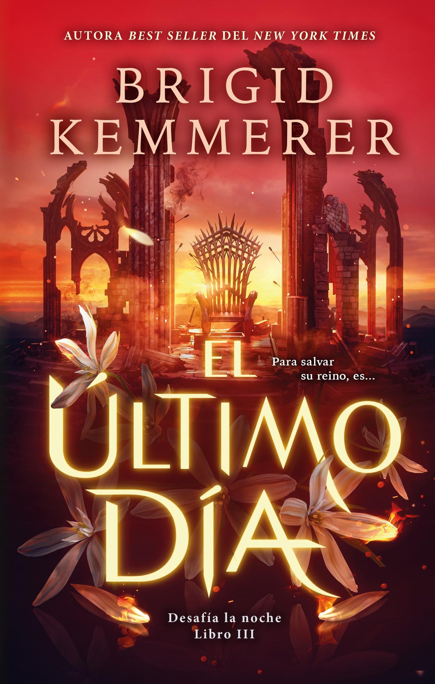 Libro: El último día (#Fantasy)