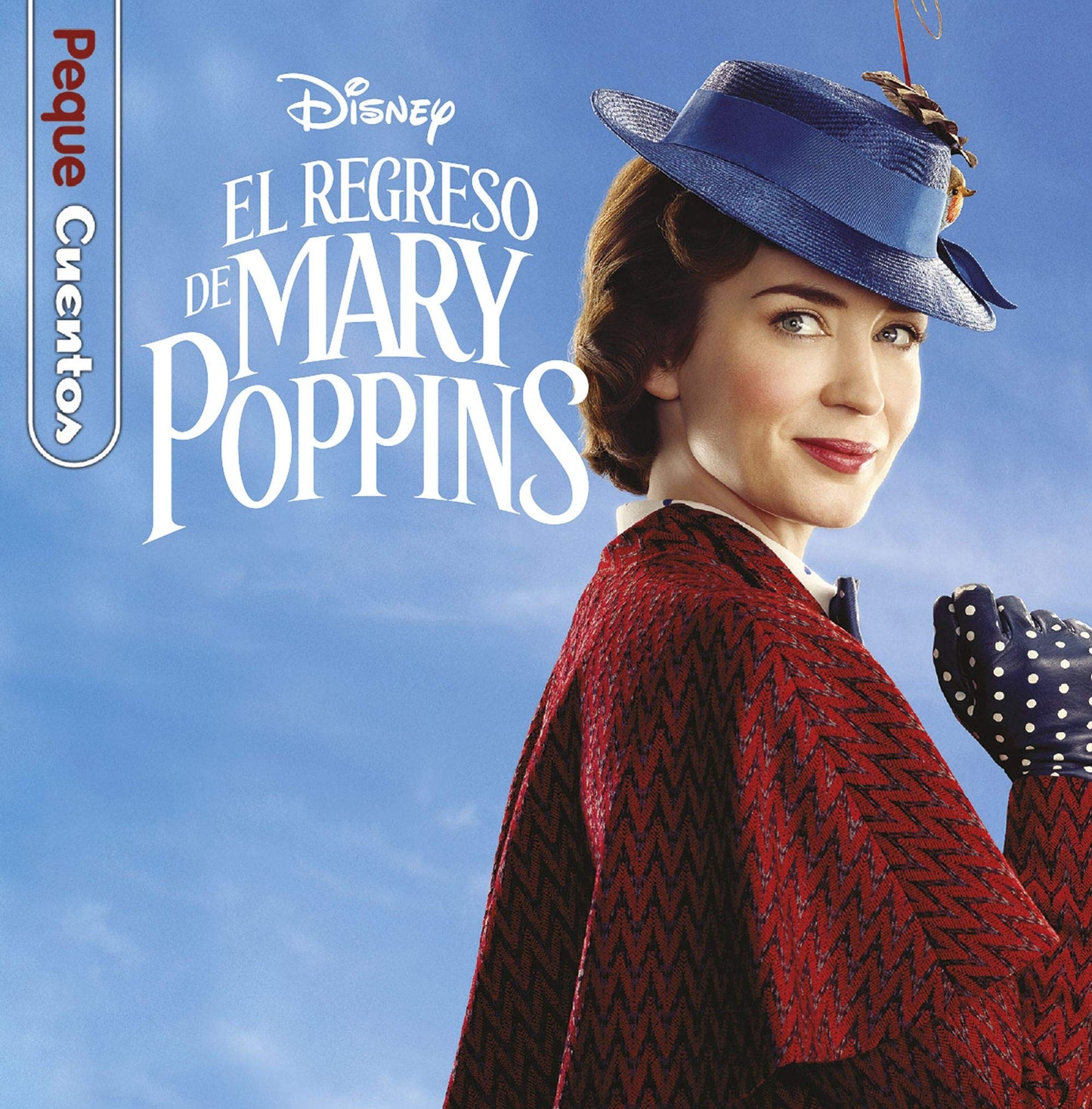 Libro: El regreso de Mary Poppins. Pequecuentos