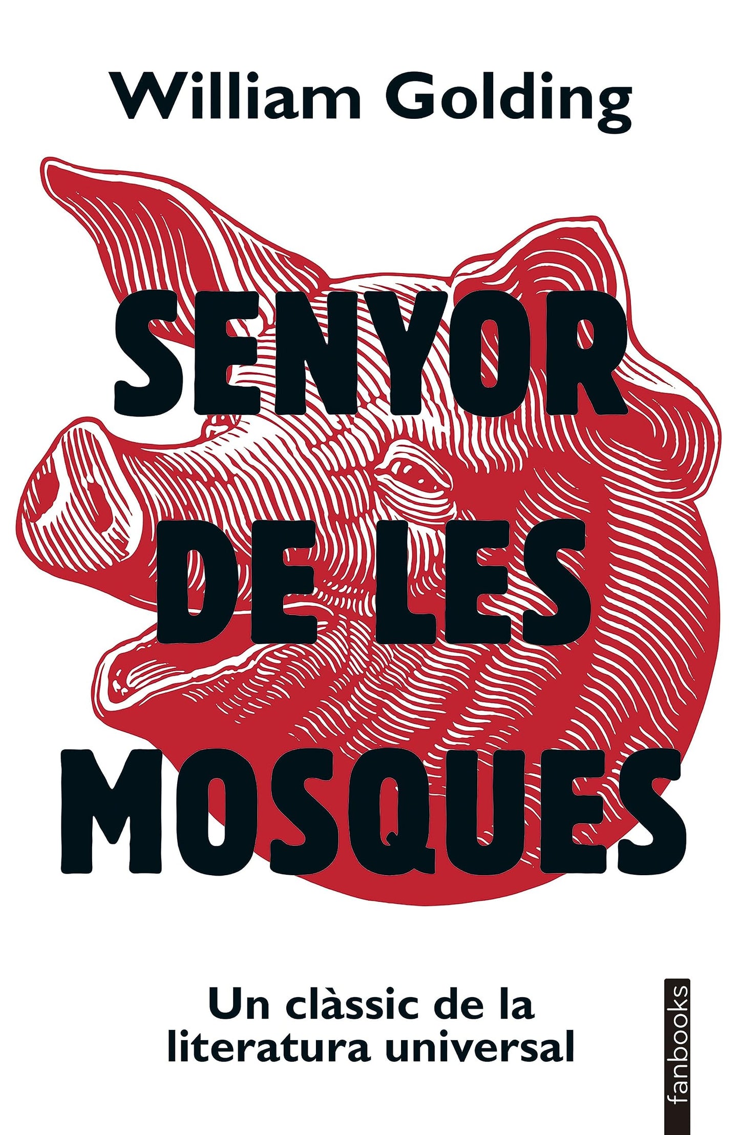 Libro: Senyor de les mosques (Ficció contemporània)