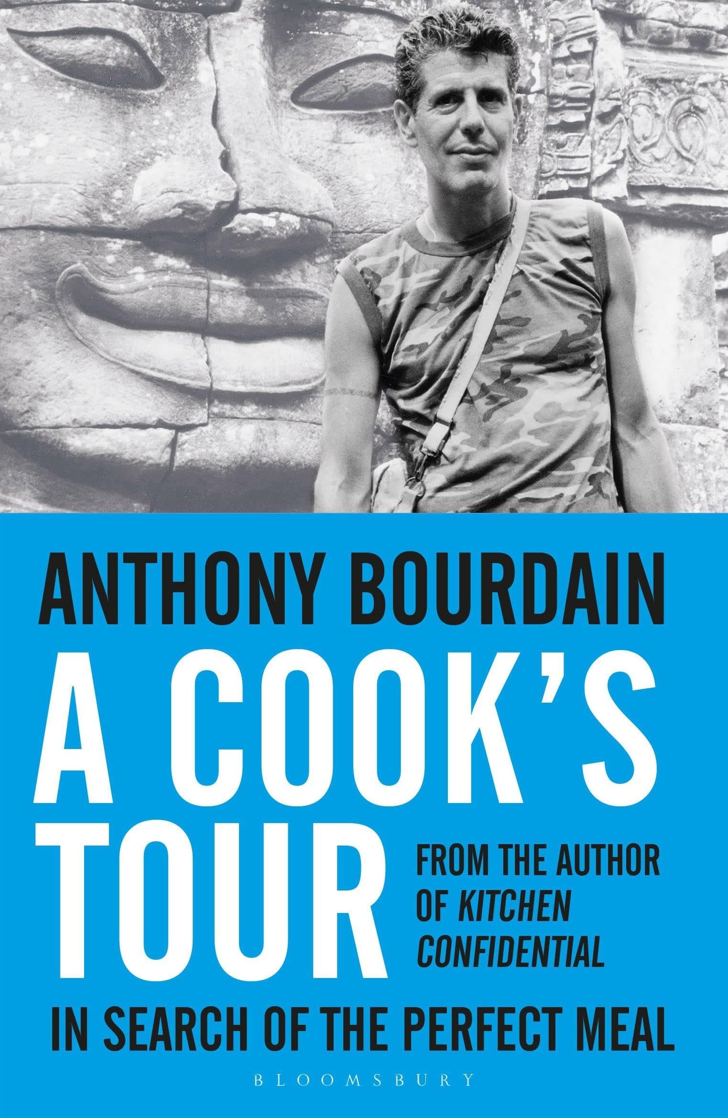 Libro: A Cook's Tour: In Search of the Perfect Meal