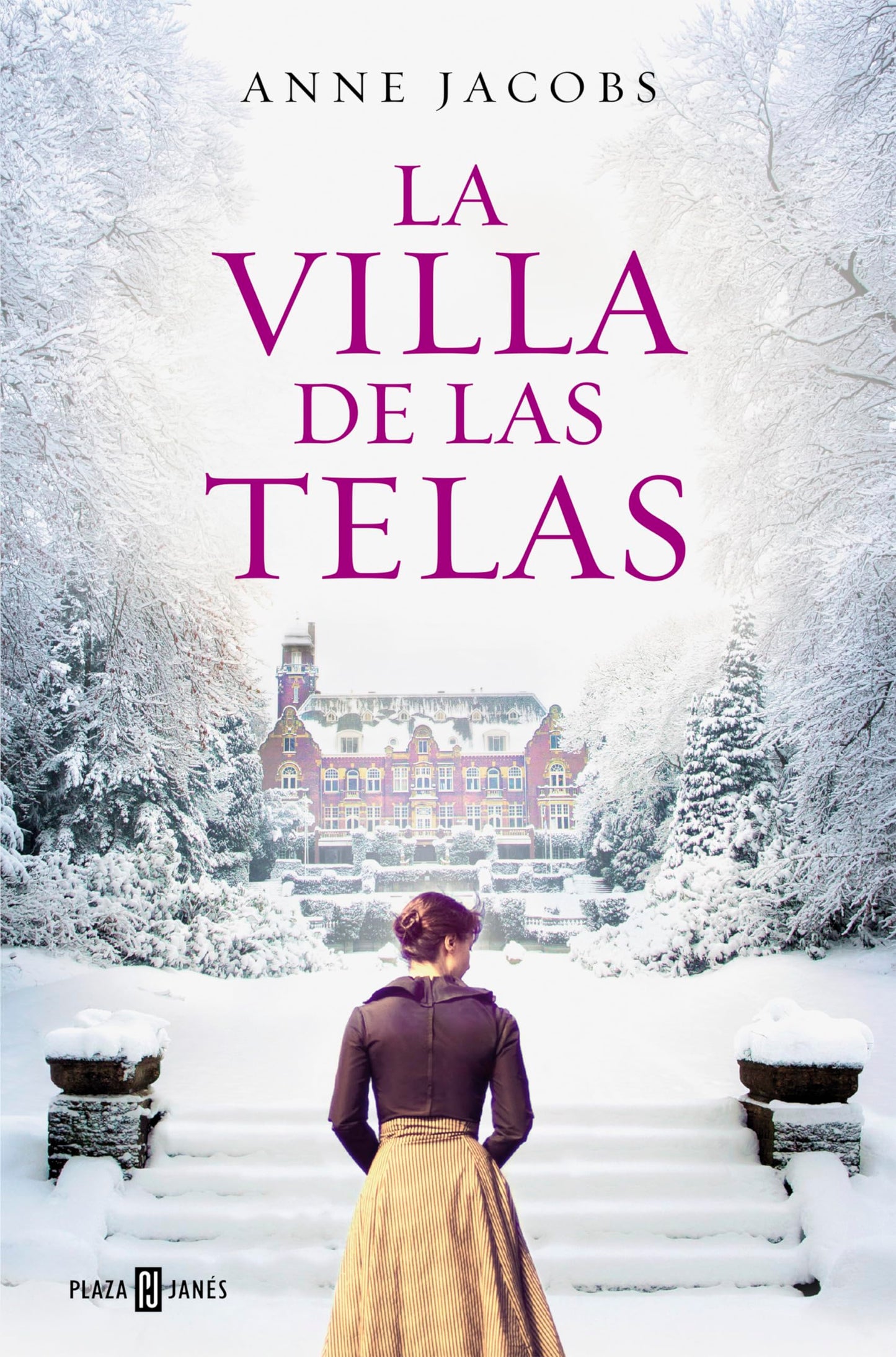 Libro: La villa de las telas (La villa de las telas 1) (Éxitos)