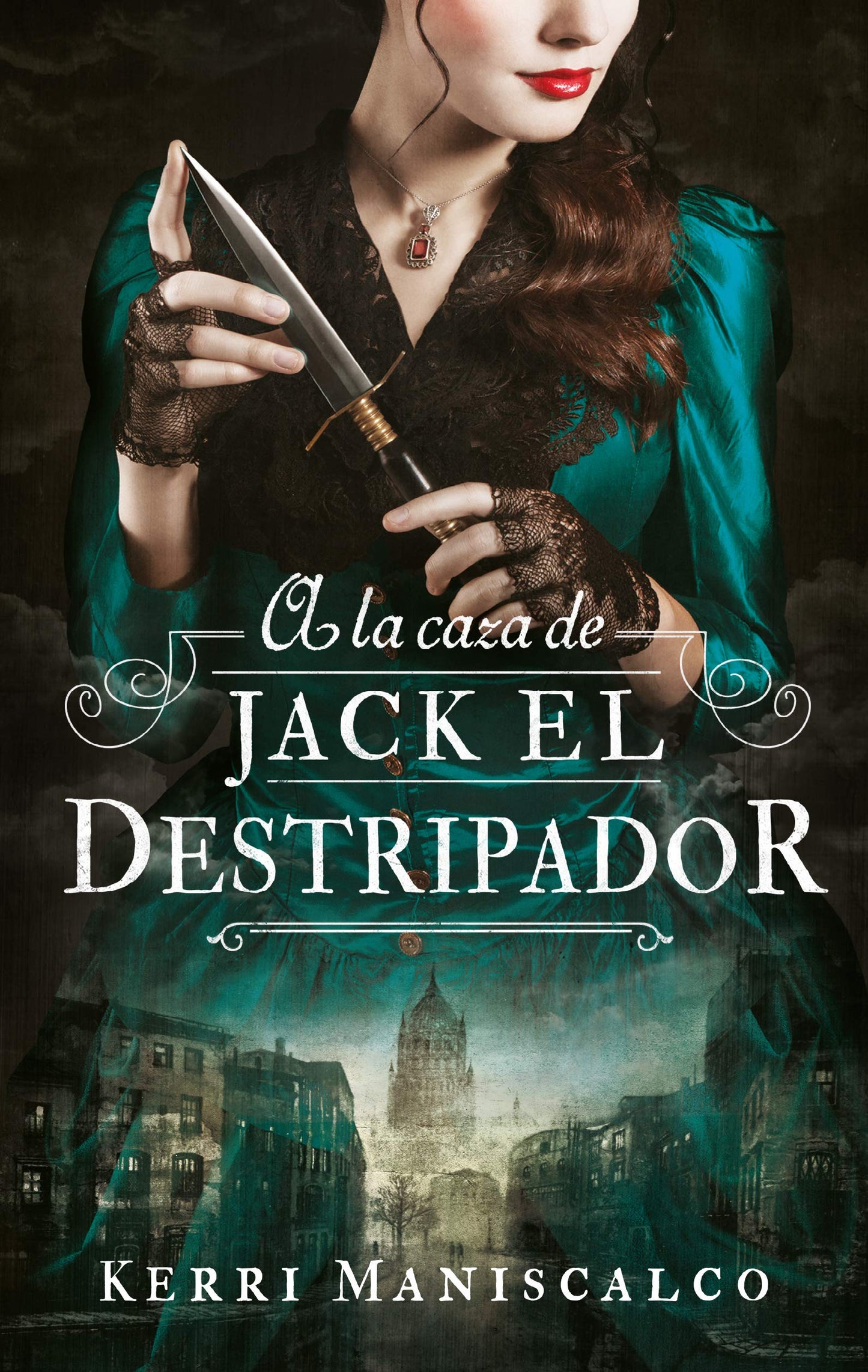 Libro: A la caza de Jack el Destripador (Spanish Edition)