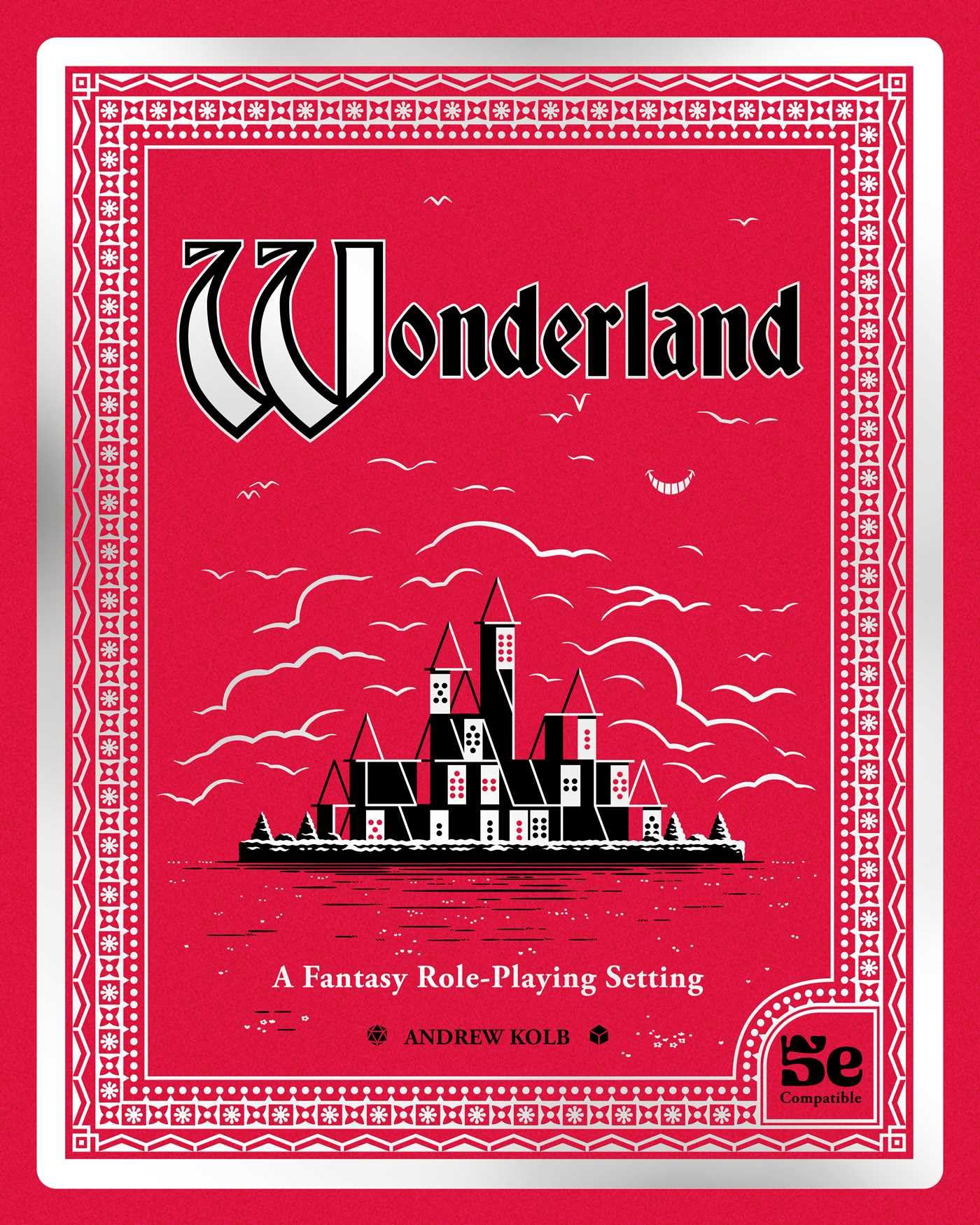 Libro: Wonderland: A Fantasy Role-Playing Setting