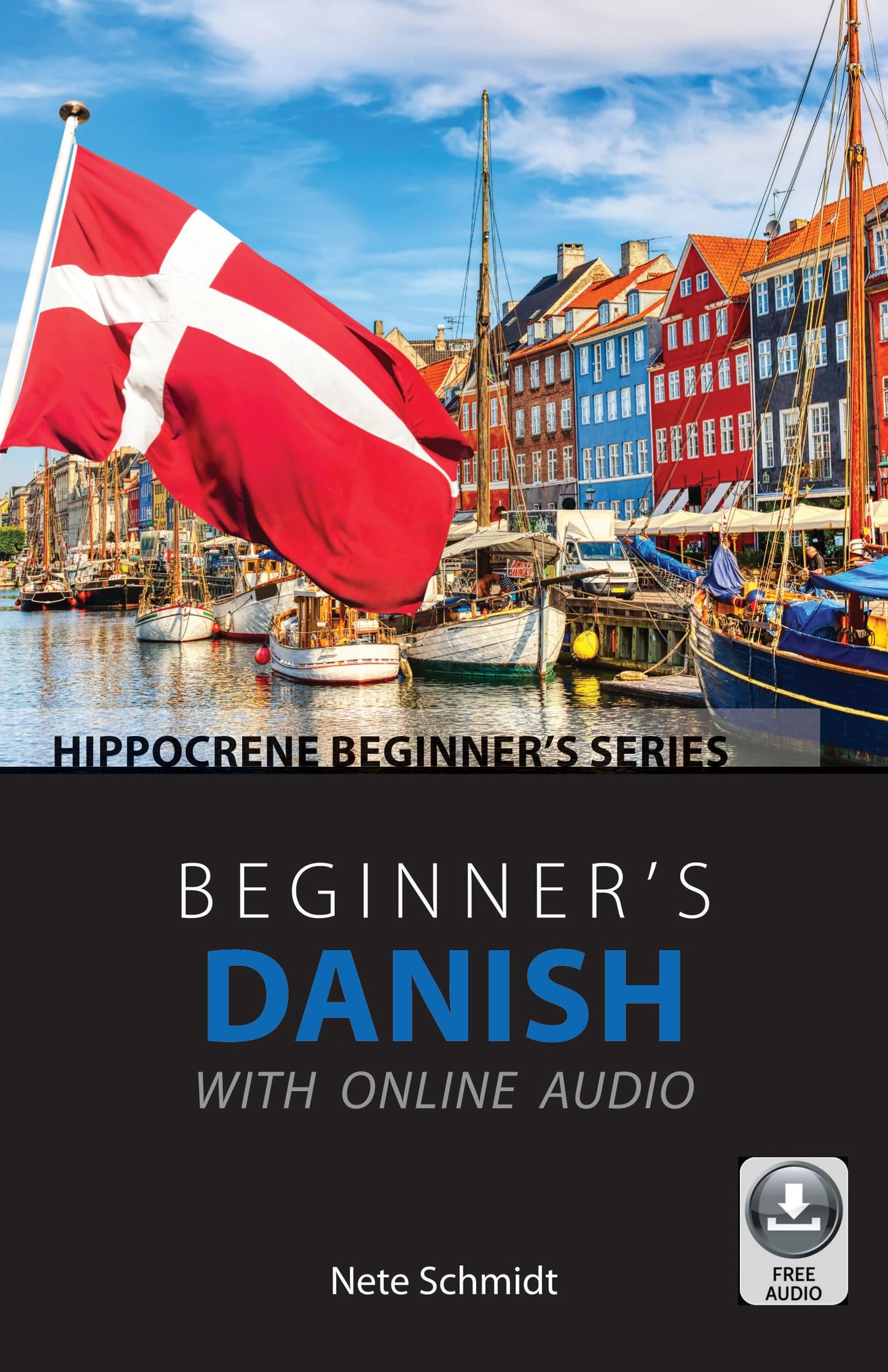 Libro: Beginner's Danish with Online Audio (Hippocrene Beginners)
