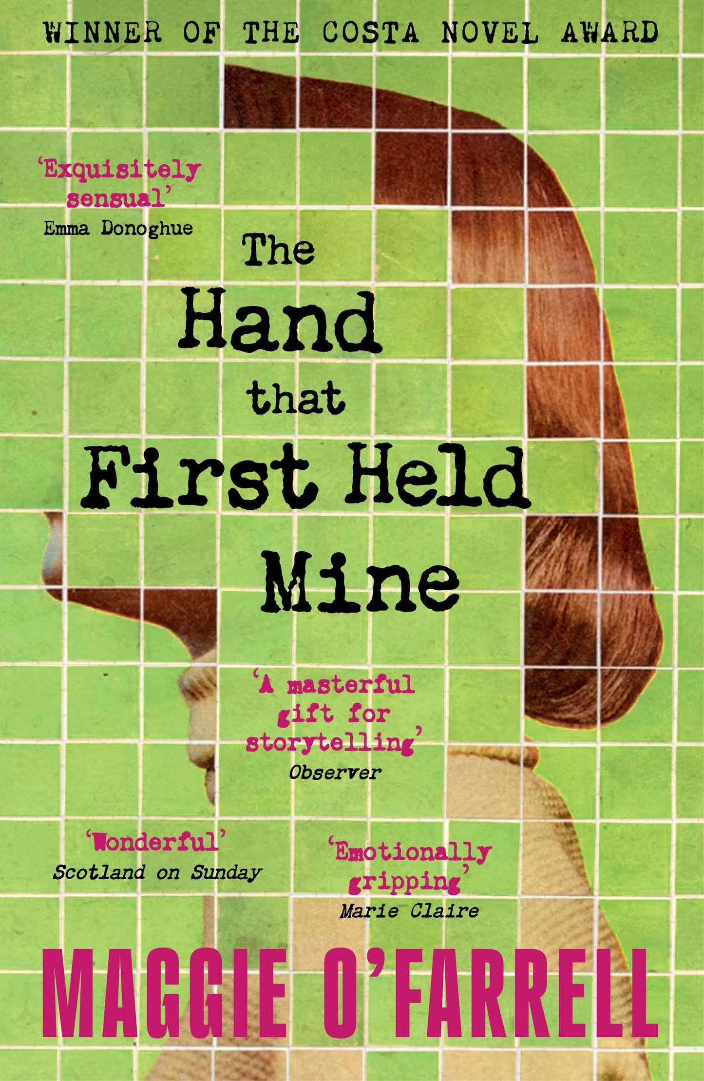 Libro: The Hand That First Held Mine: The Award-Winning Sunday Times Bestseller from the Author of Hamnet