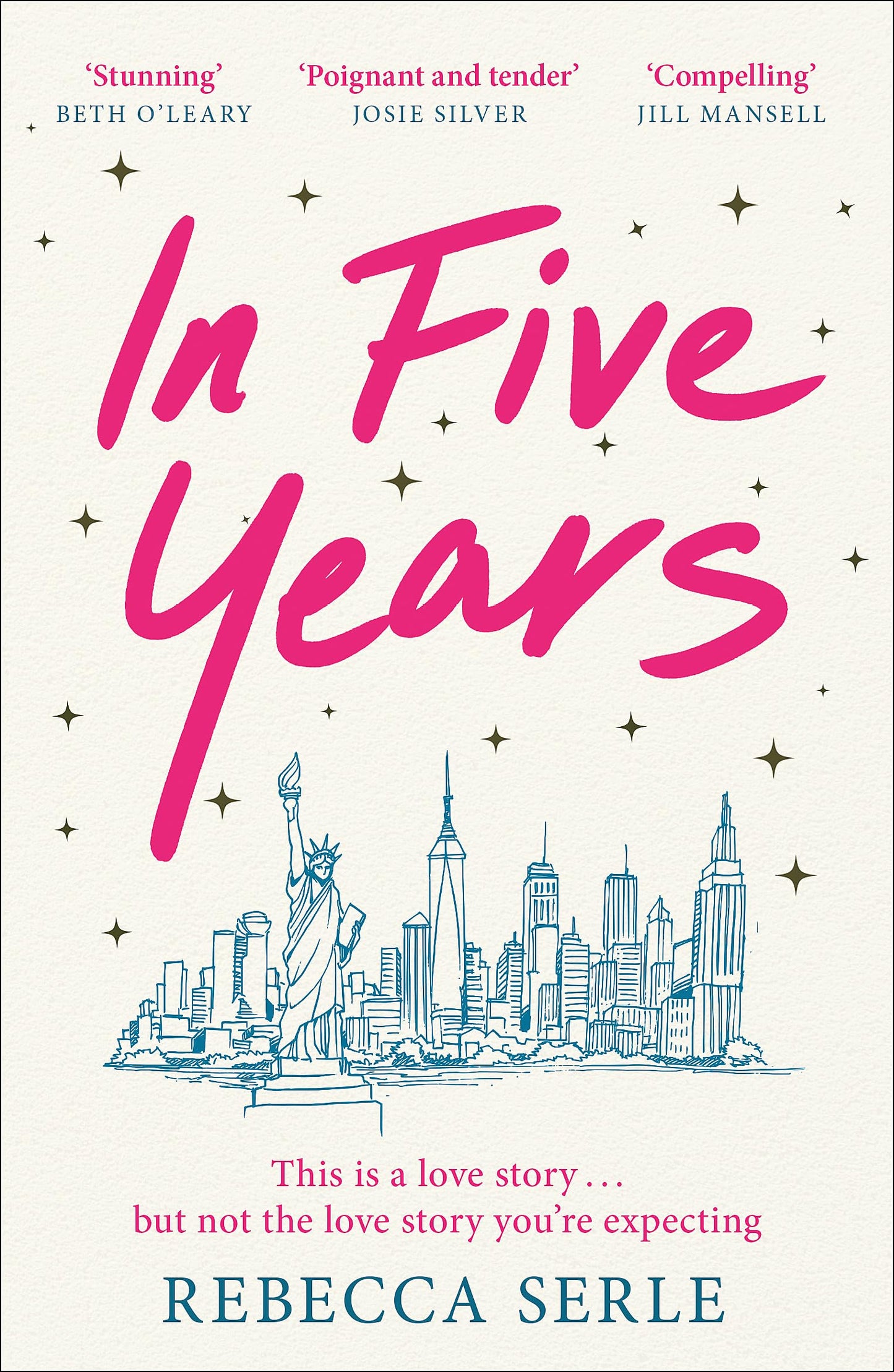 Libro: In five years