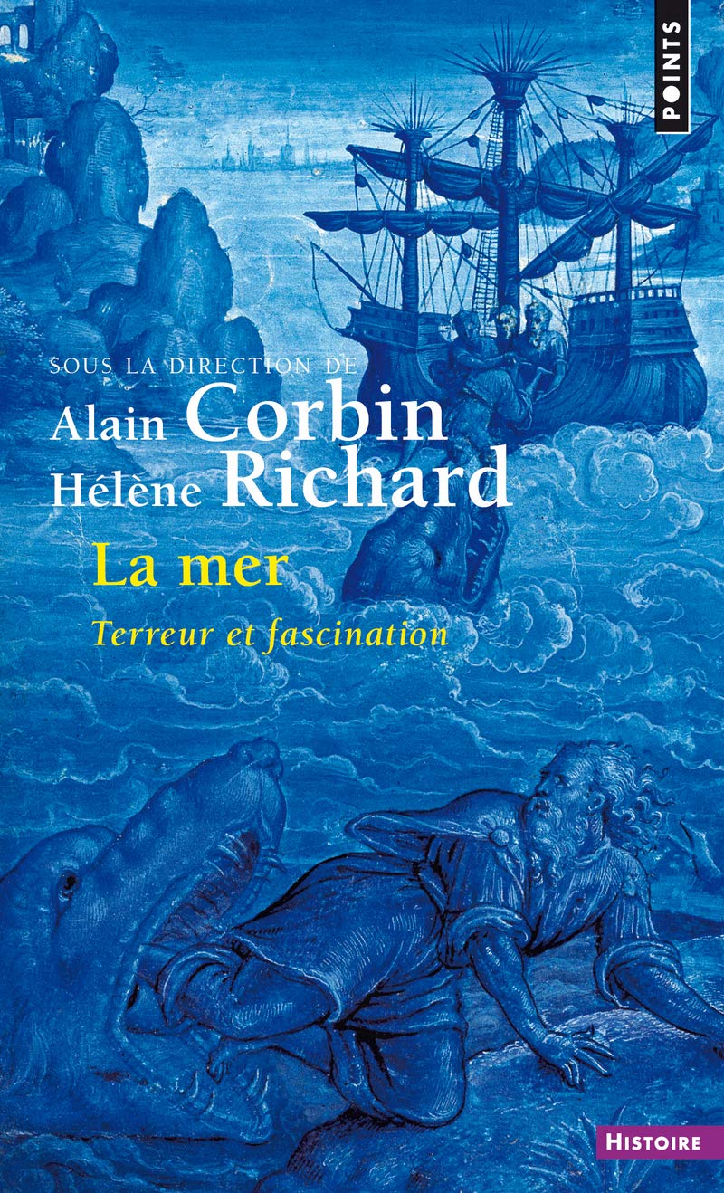 Libro: La Mer: Terreur et fascination