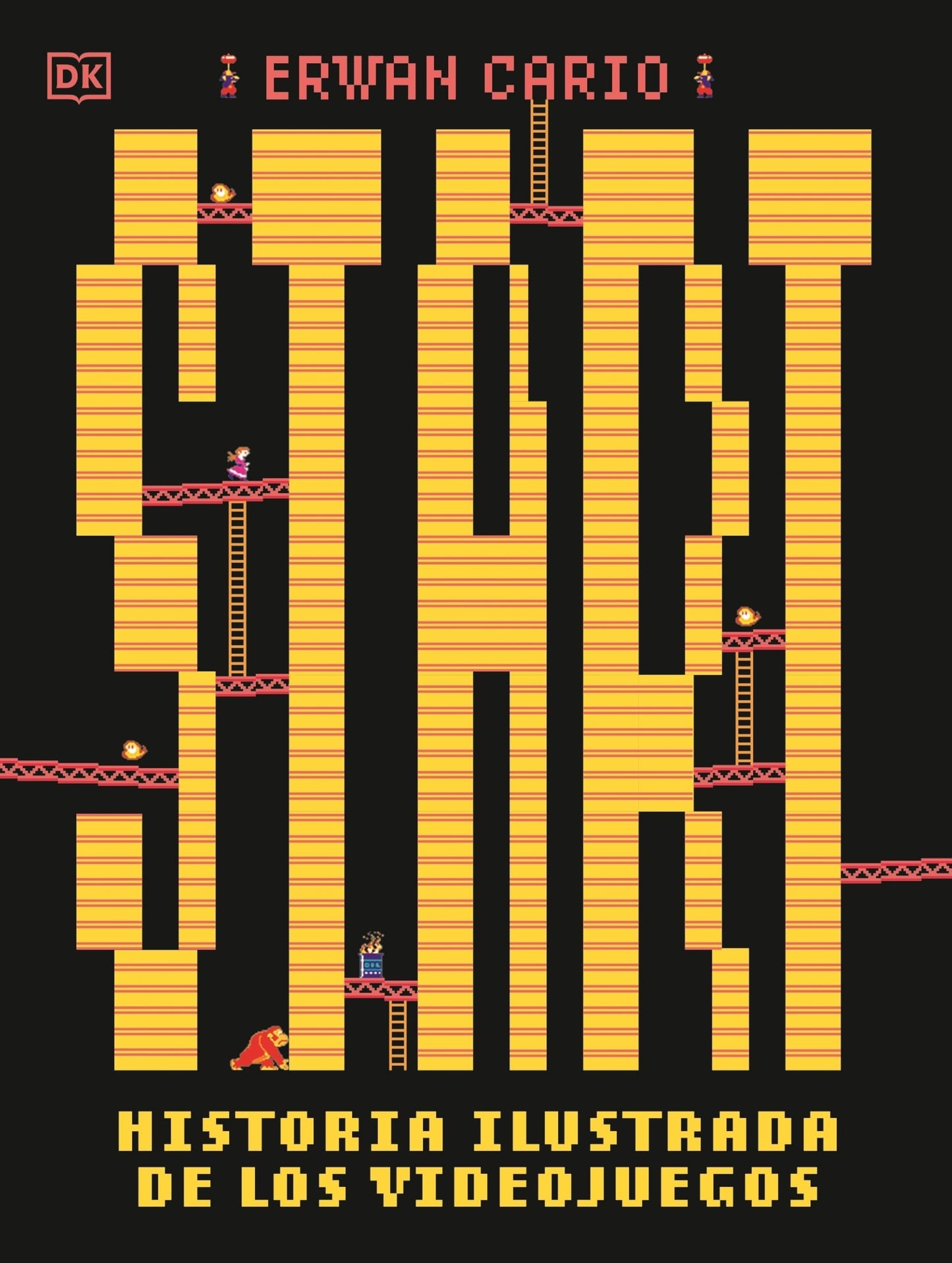 Libro: Start! Historia ilustrada de los videojuegos (Enciclopedia visual)