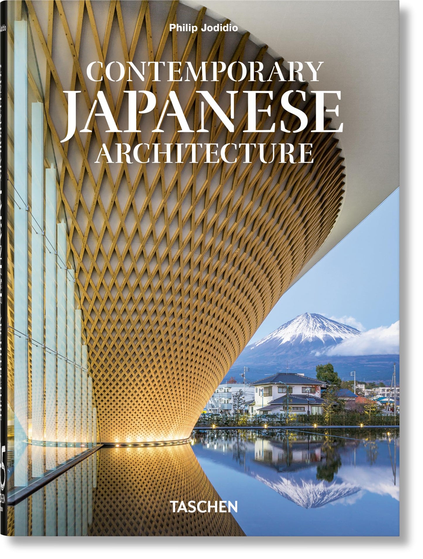 Libro: Contemporary Japanese Architecture. 45th Ed. (45th Edition)