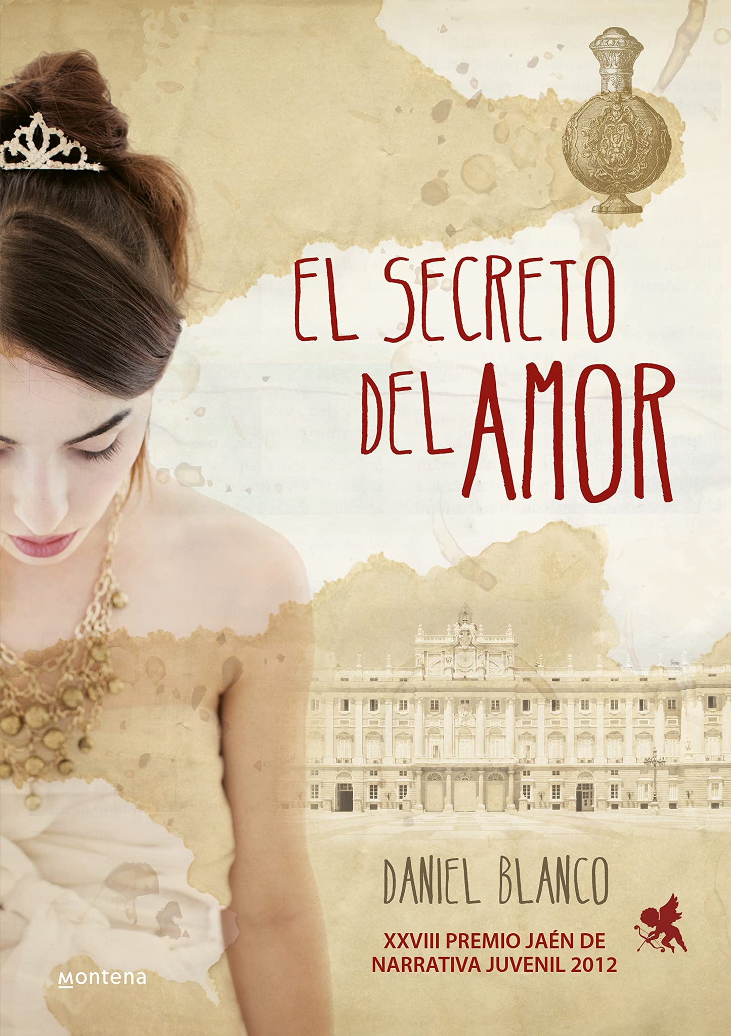 Libro: El secreto del amor: . (Jóvenes lectores)