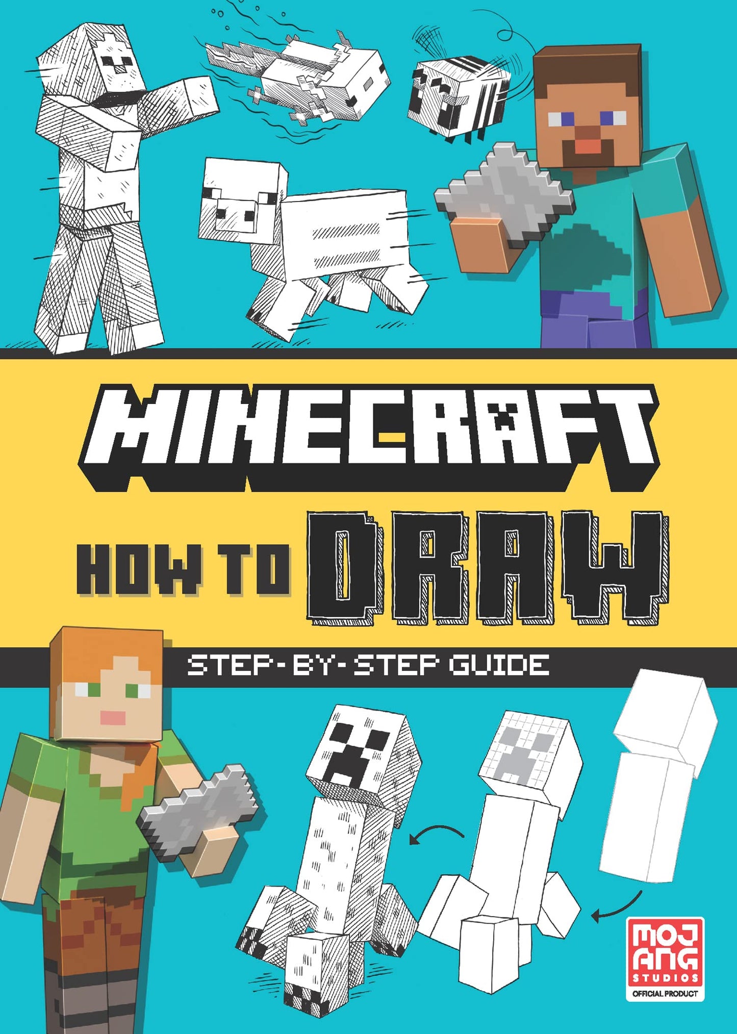 Libro: Farshore Minecraft How to Draw.