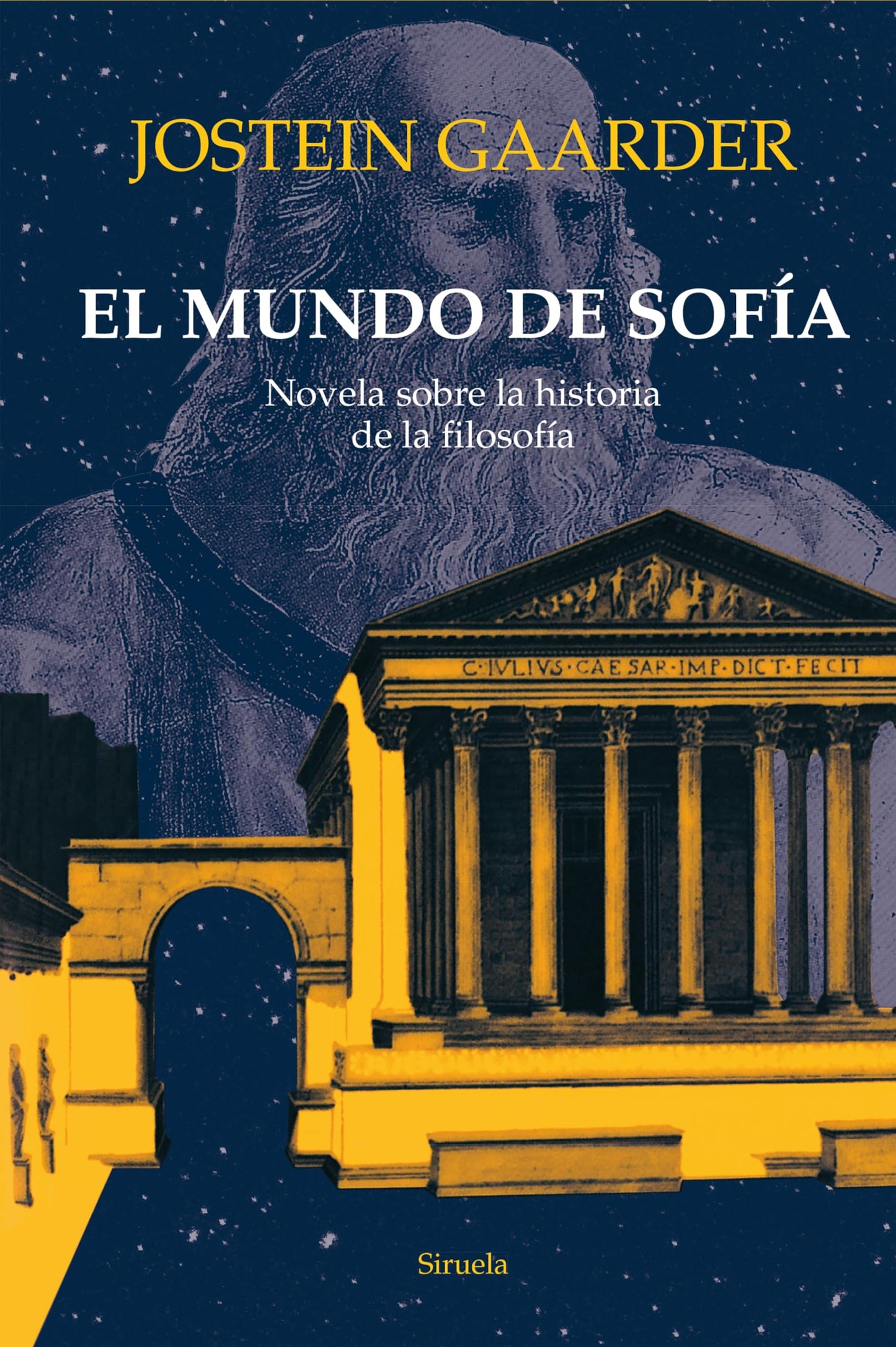 Libro: El mundo de Sofía: Novela sobre la historia de la filosofía: 1 (Las Tres Edades / Biblioteca Gaarder)