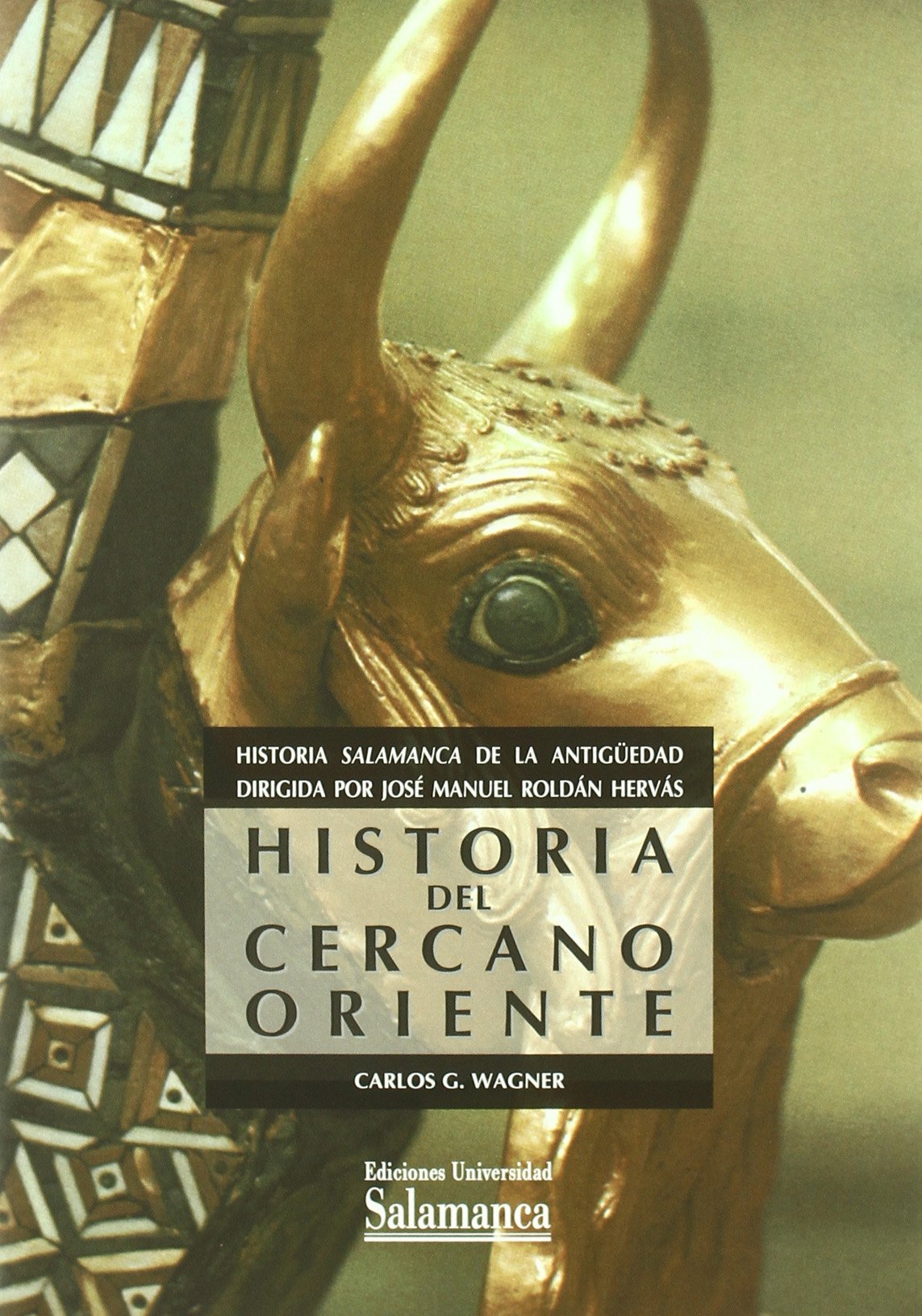 Libro: Historia del Cercano Oriente (Colección Manuales Universitarios, 59)