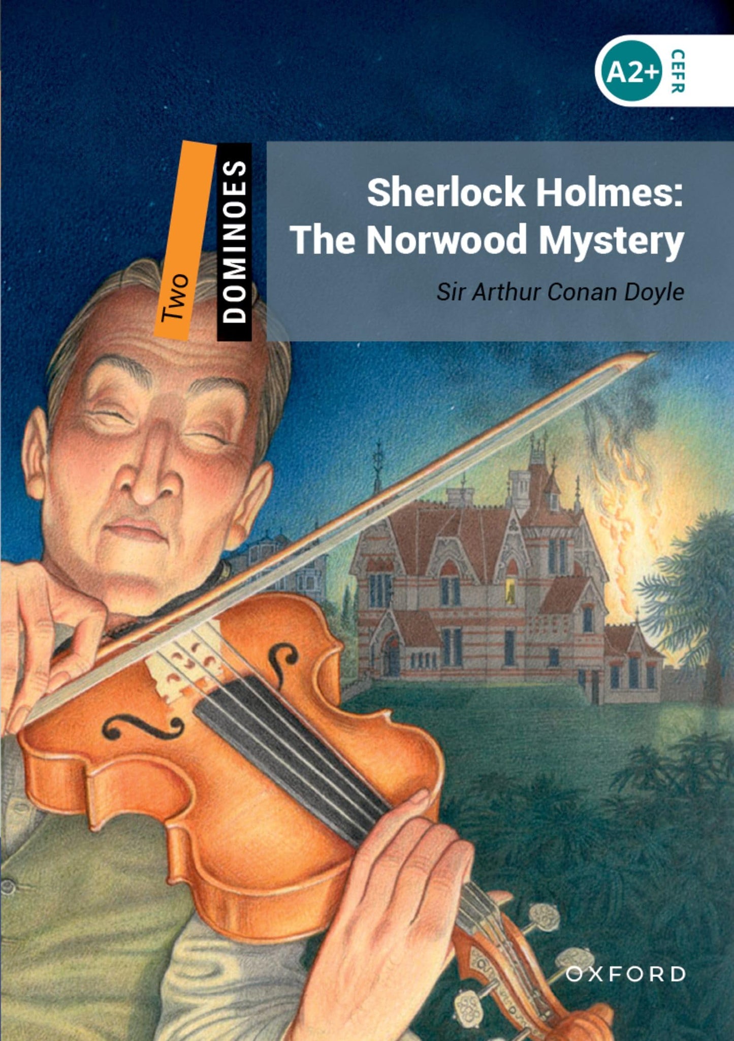 Libro: Dominoes 2. Sherlock Holmes. The Norwood Mystery MP3 Pack