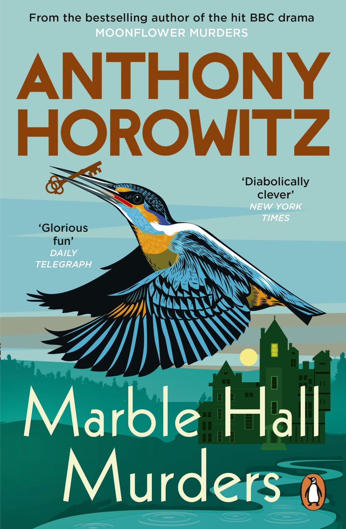 Libro: Marble Hall Murders: The BRAND NEW novel in the major hit BBC series Magpie Murders from the Sunday Times bestselling author (Susan Ryeland series, 3)