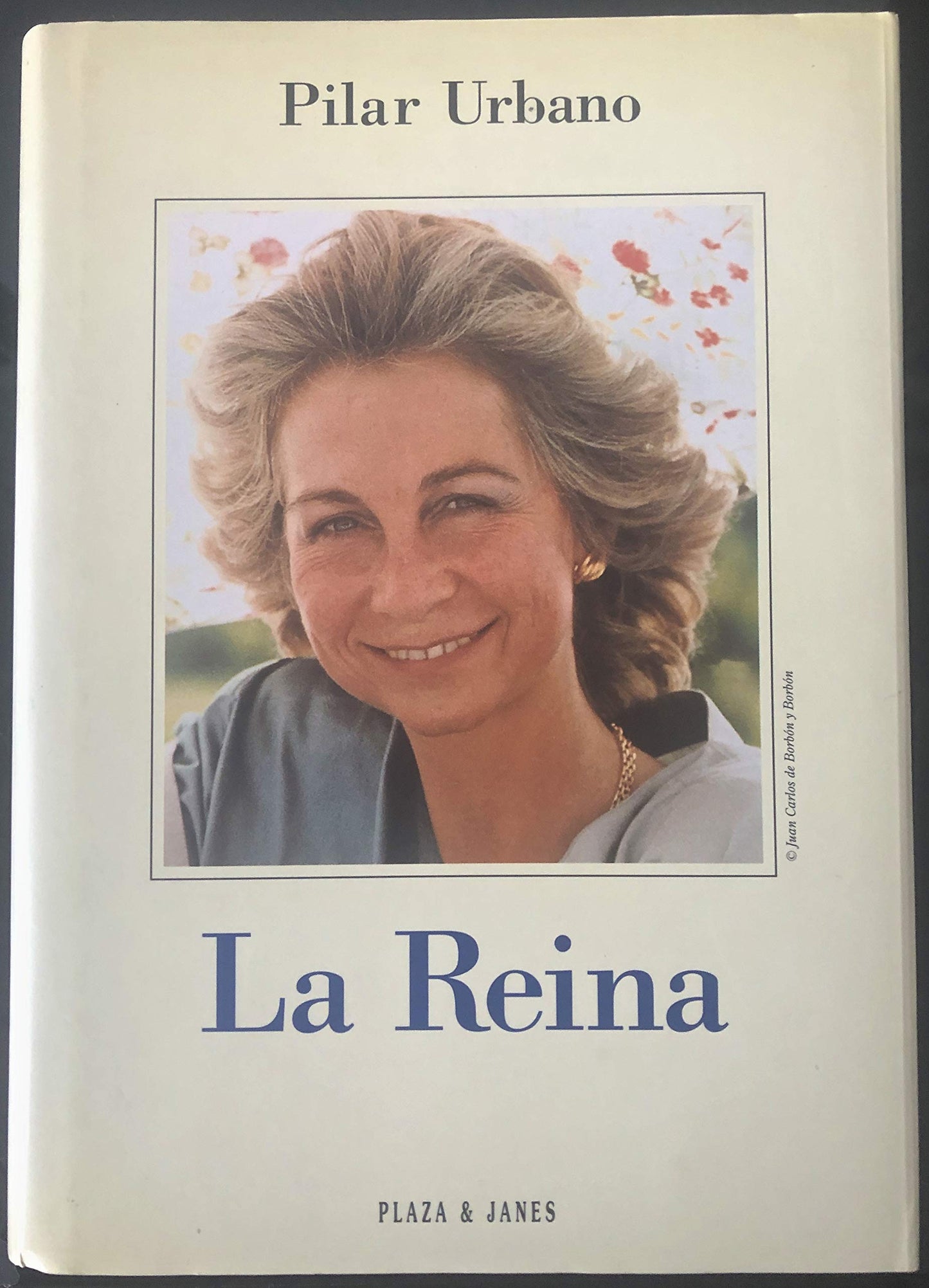 Libro: La Reina