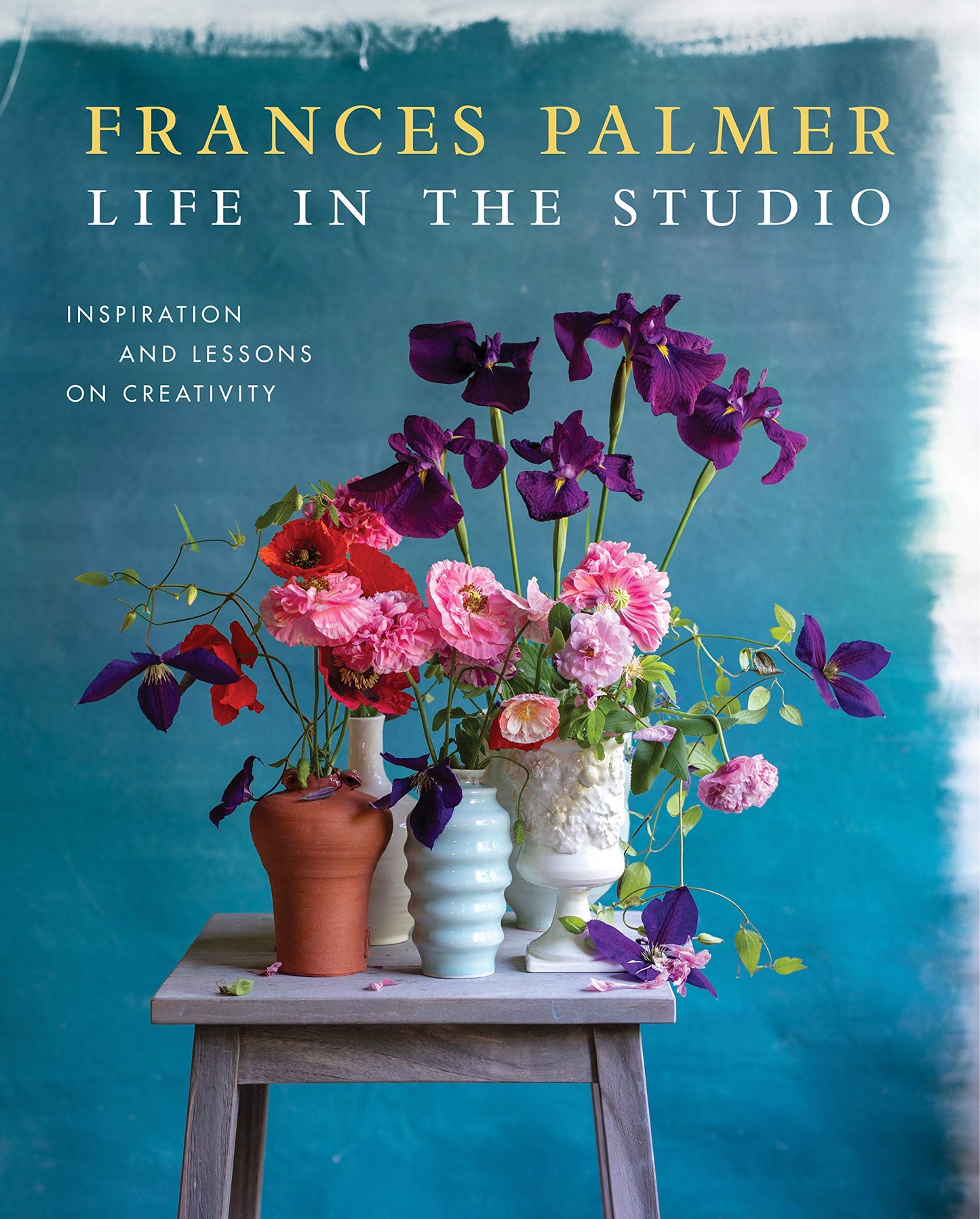 Libro: Life in the Studio: Inspiration and Lessons on Creativity