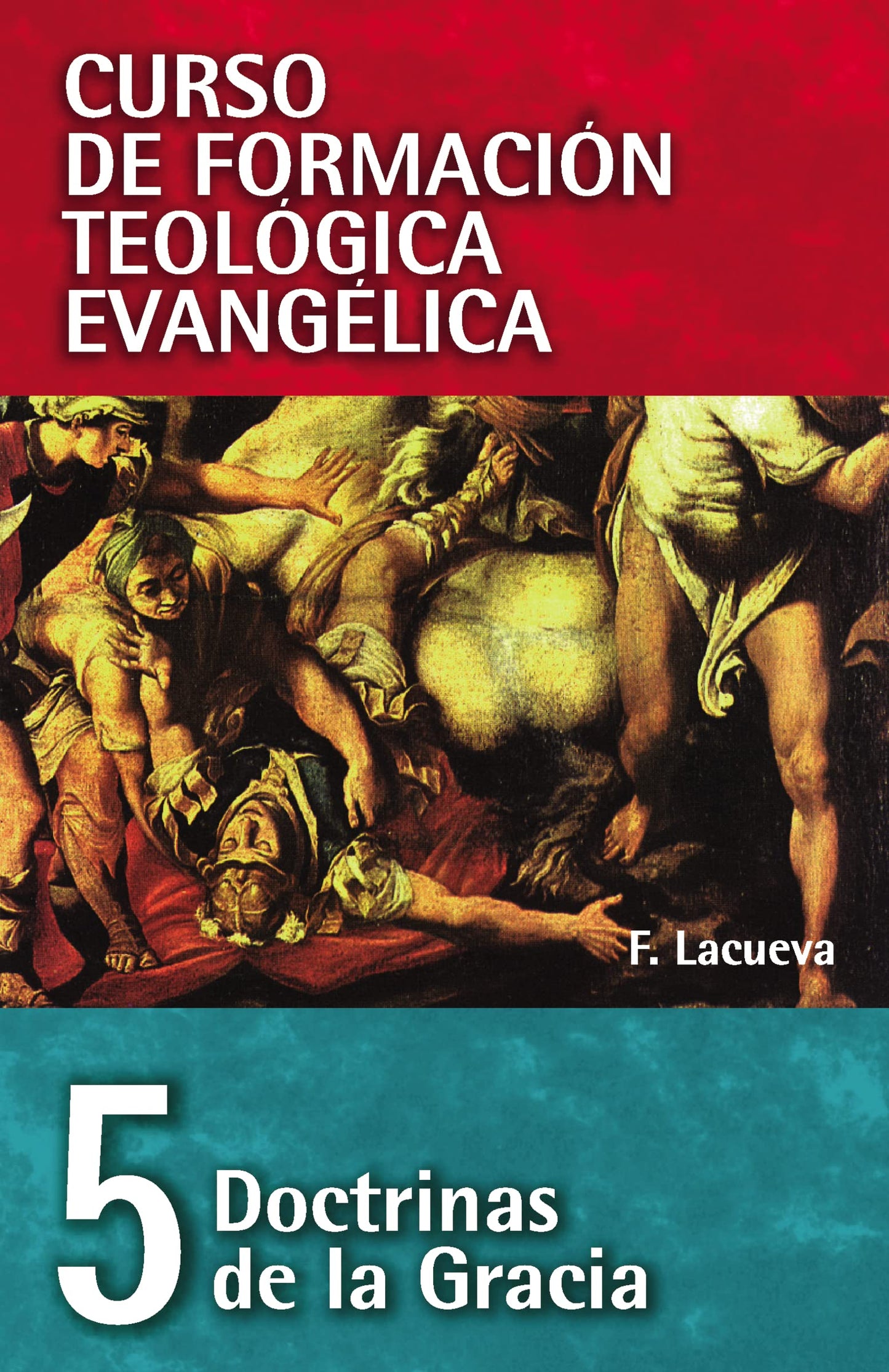 Libro: Doctrinas De La Gracia