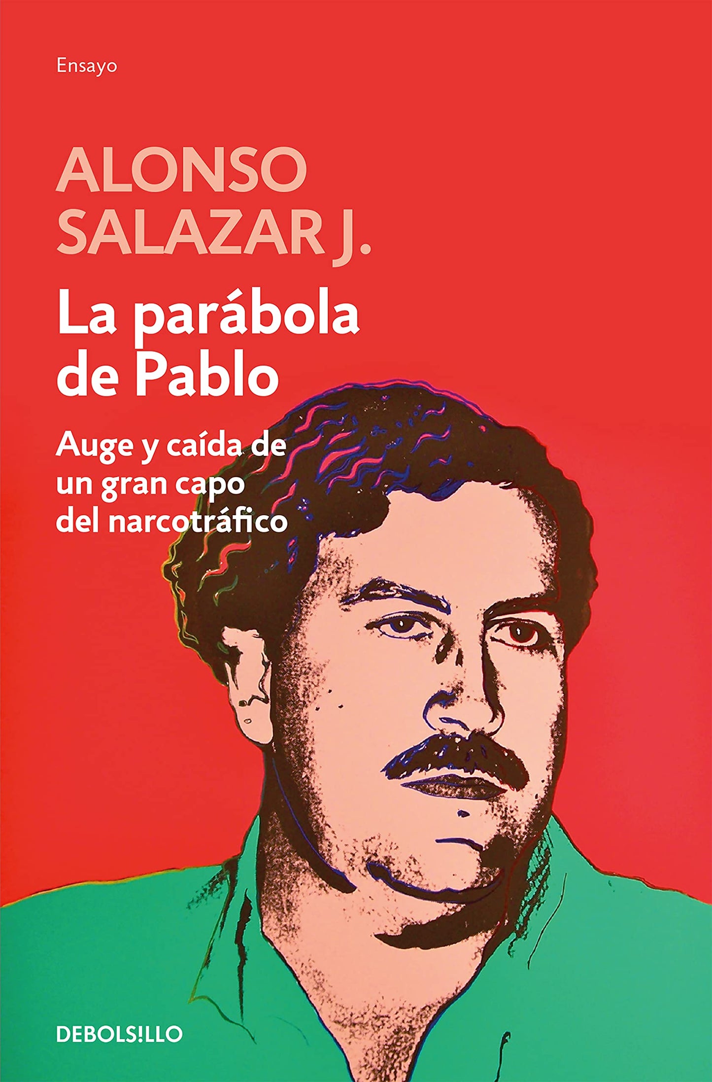 Libro: La parábola de Pablo (Ensayo | Biografía)