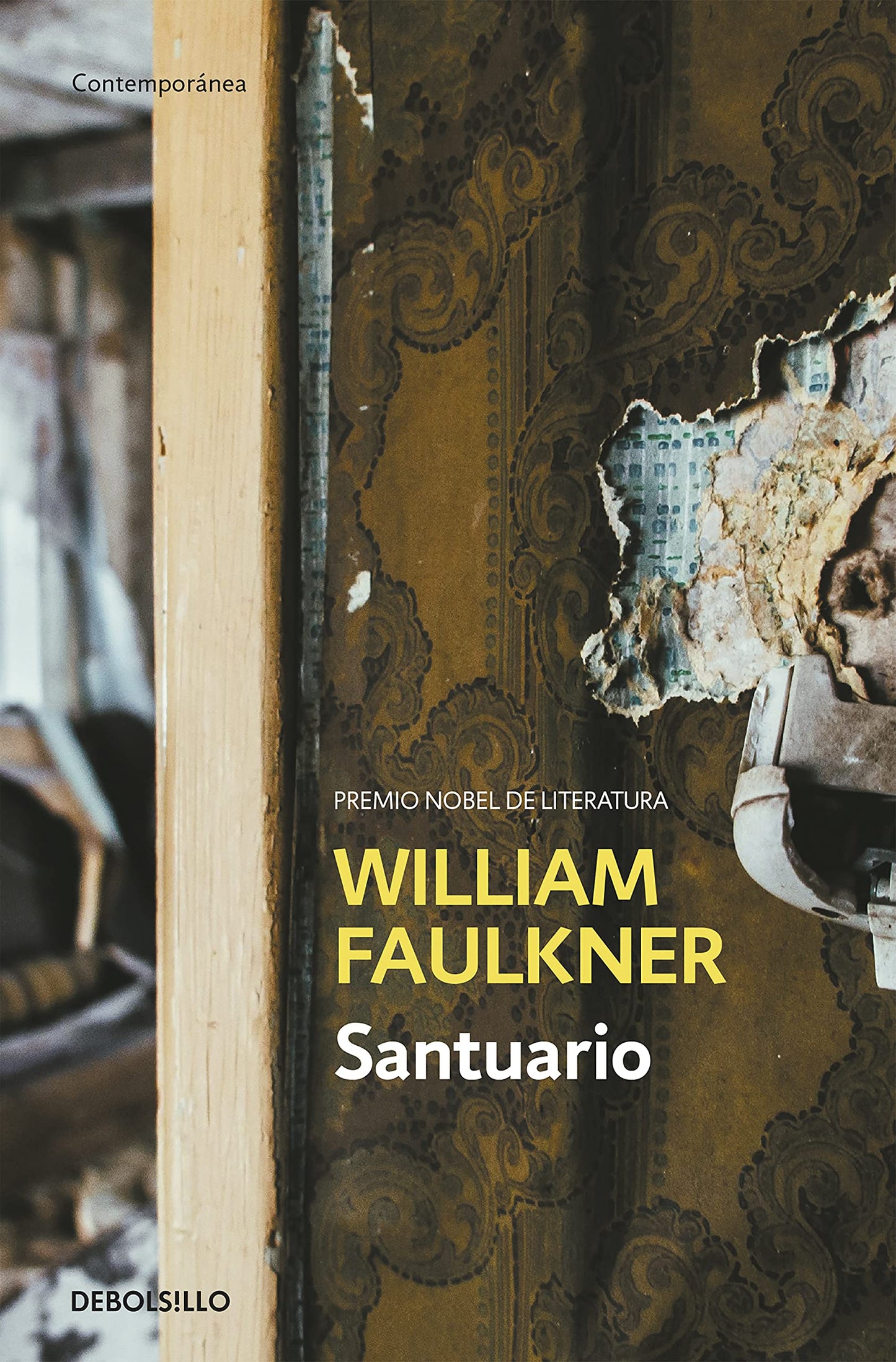Libro: Santuario (Contemporánea)