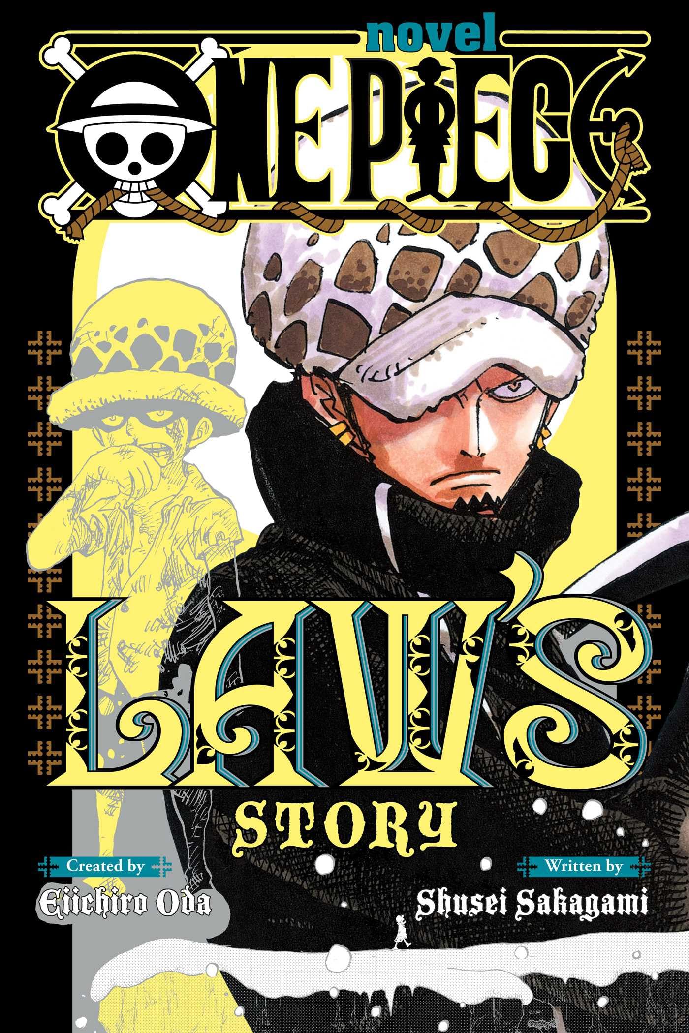 Libro: One Piece: Law's Story