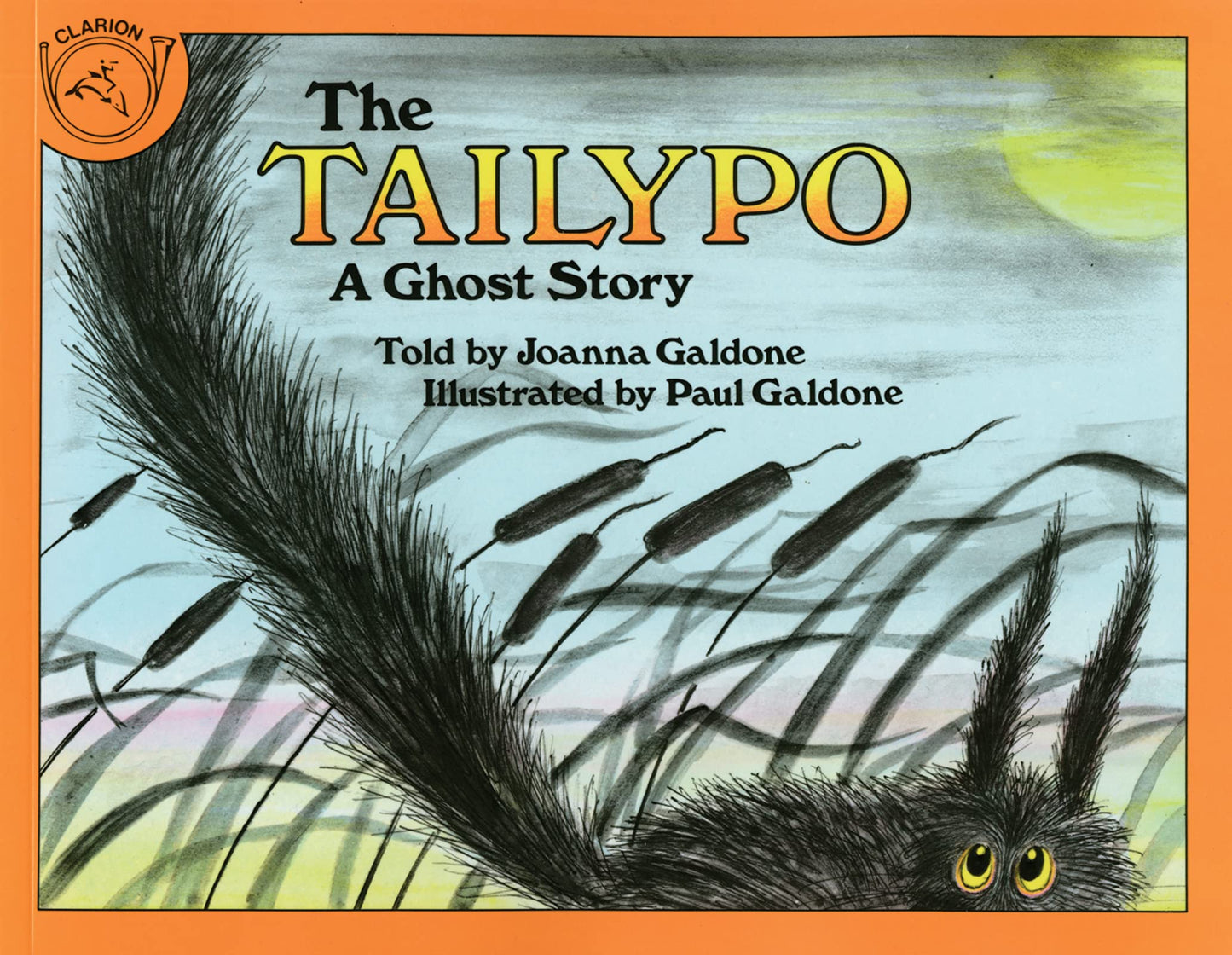 Libro: The Tailypo: A Ghost Story (Paul Galdone Classics)