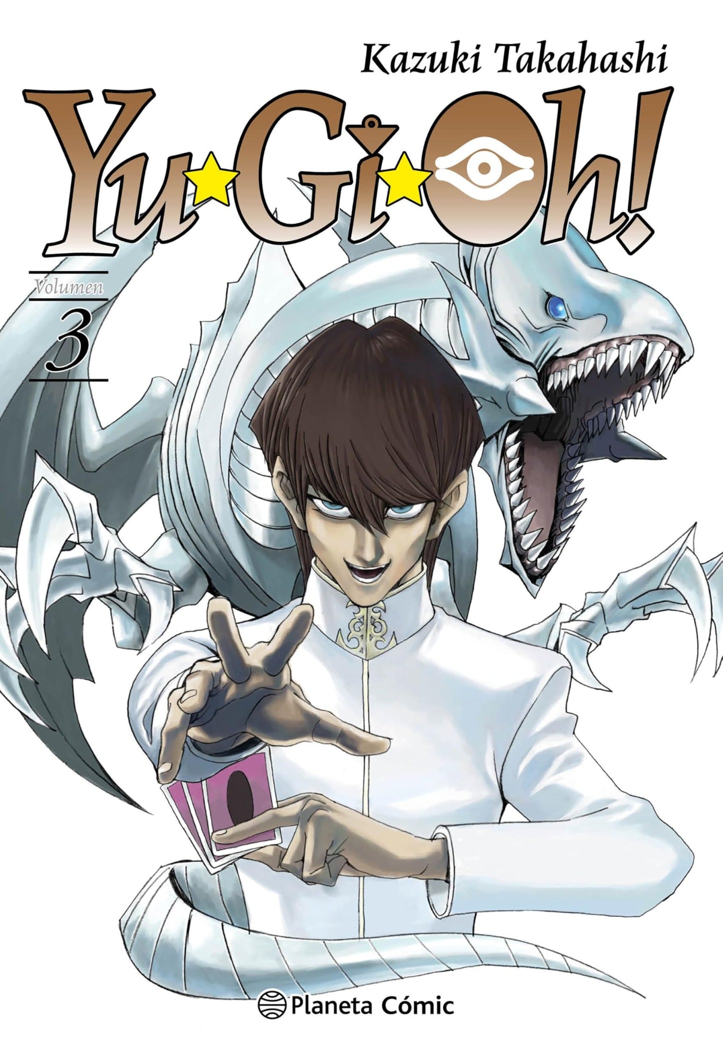 Yu-Gi-Oh! Kanzenban nº 03/22: 3 (Manga Shonen)