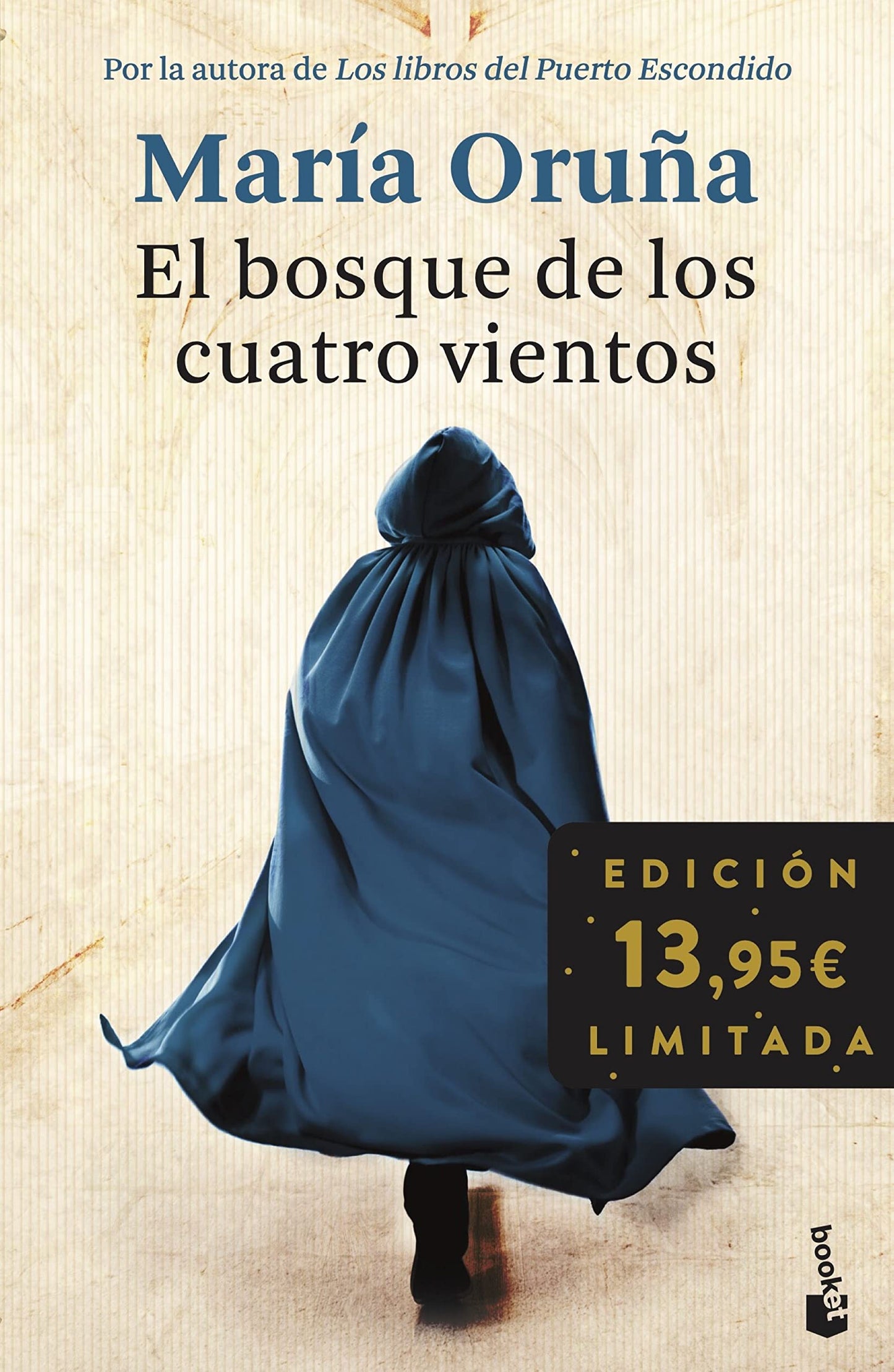 Libro: El bosque de los cuatro vientos: Por la autora de Los Libros del Puerto Escondido. Edición limitada