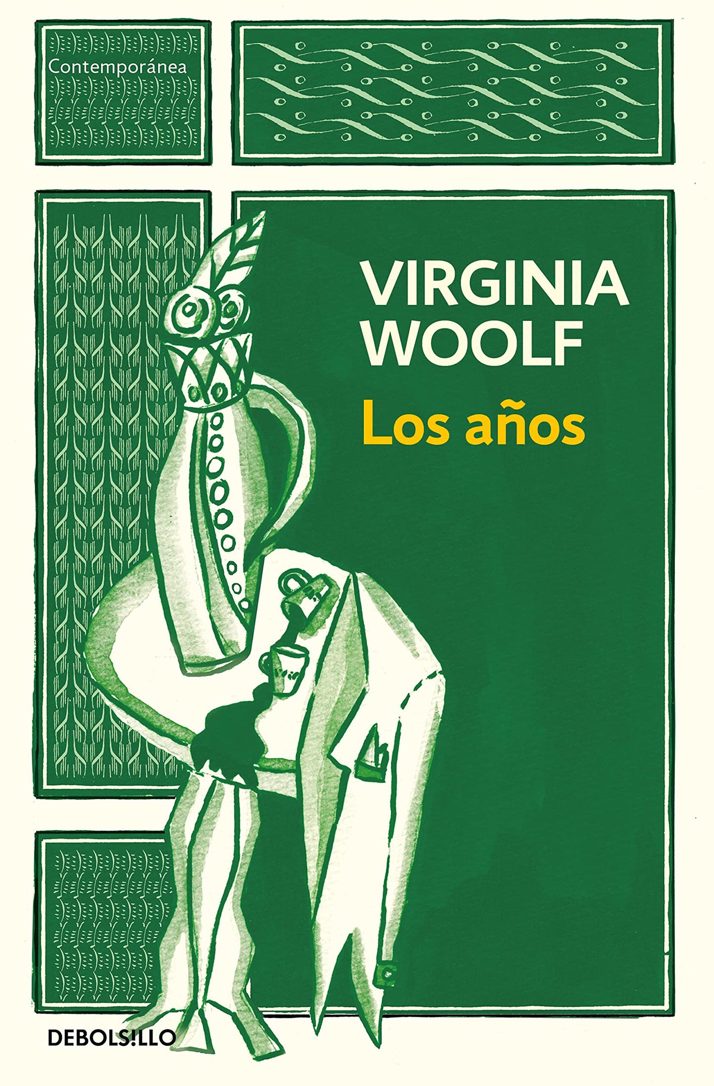 Libro: Los años (Contemporánea)