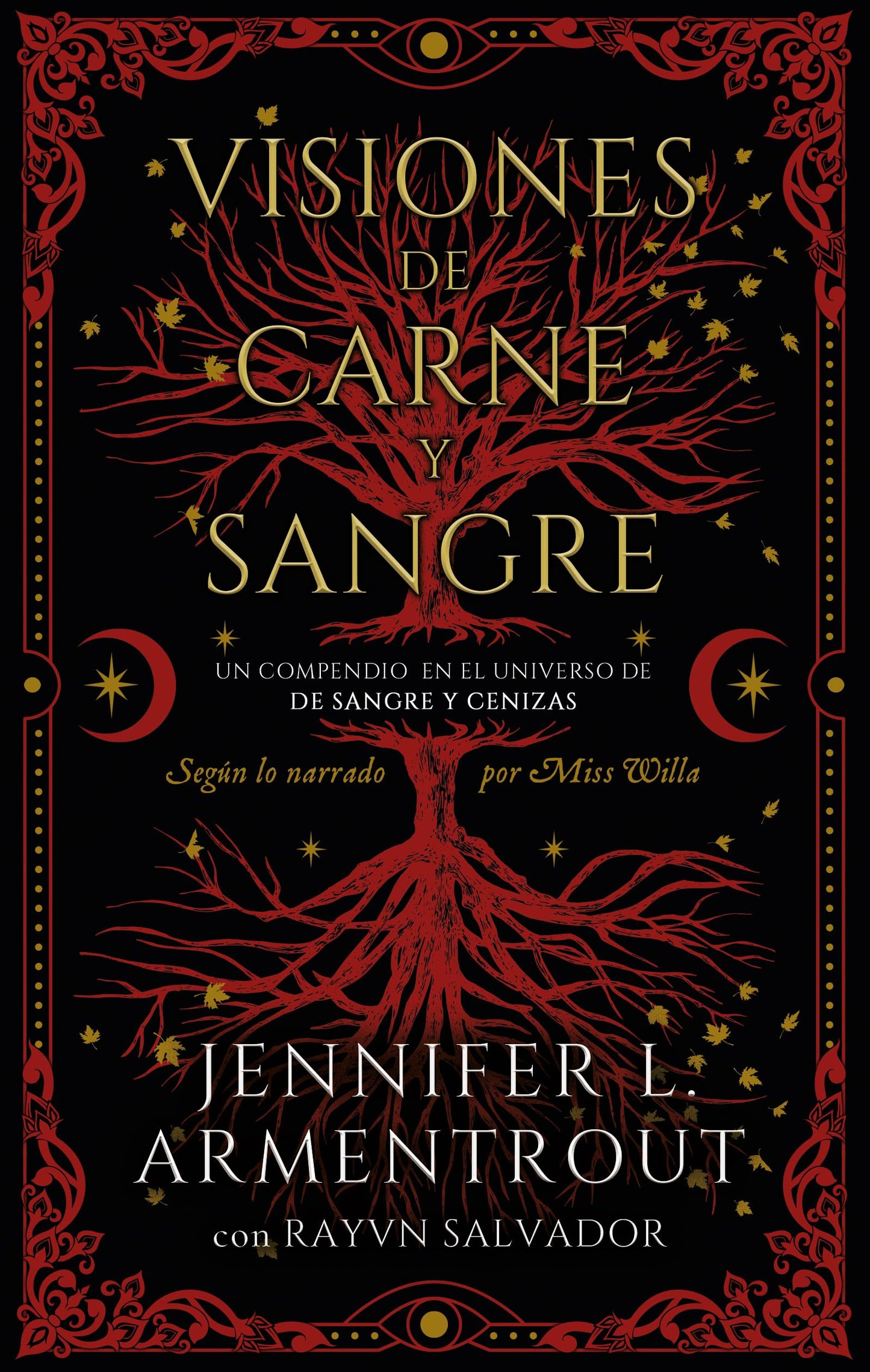 Visiones de carne y sangre (#RomanceParanormal)