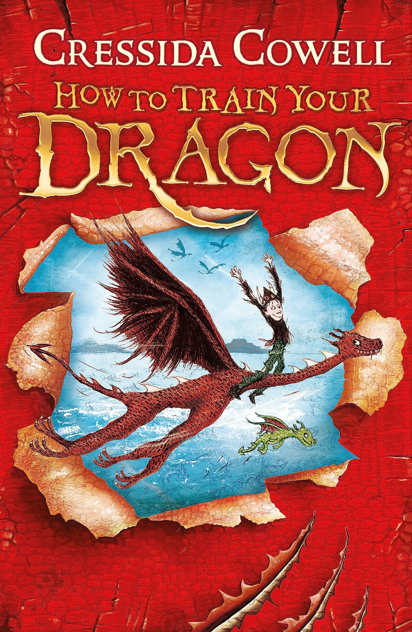 Libro: How To Train Your Dragon: Book 1