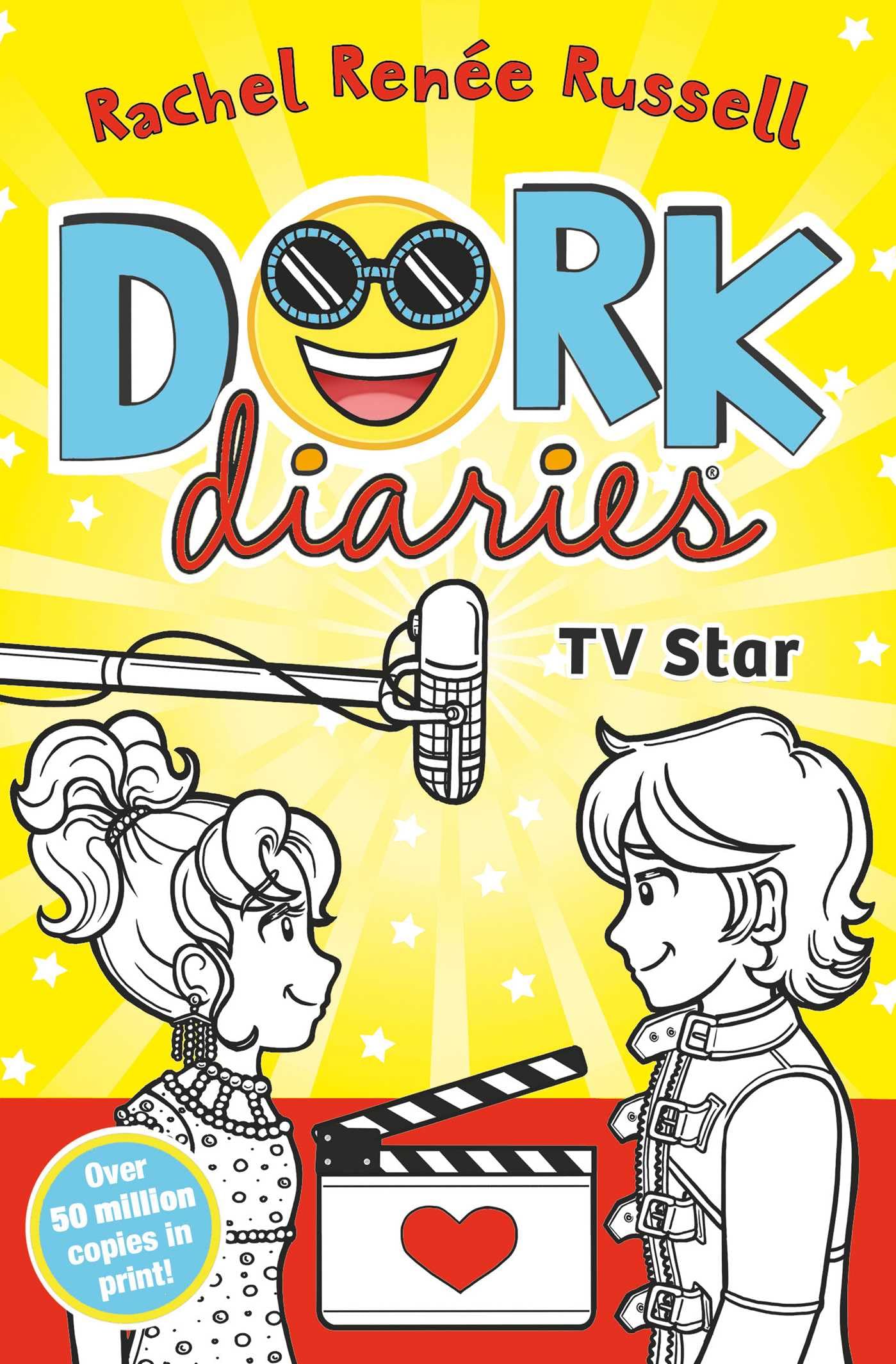 Libro: Dork Diaries: TV Star (Volume 7)