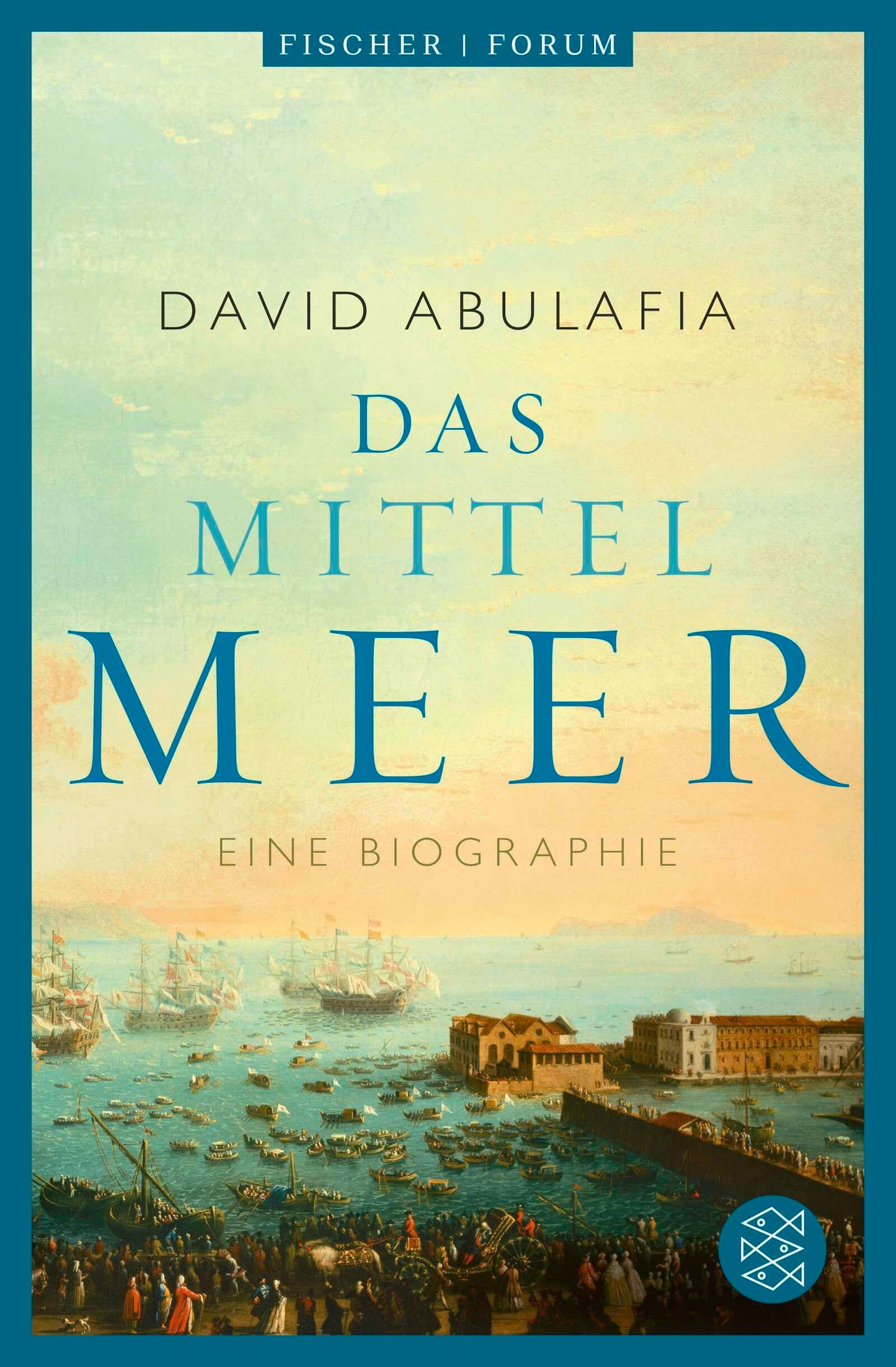 Libro: Das Mittelmeer: Eine Biographie