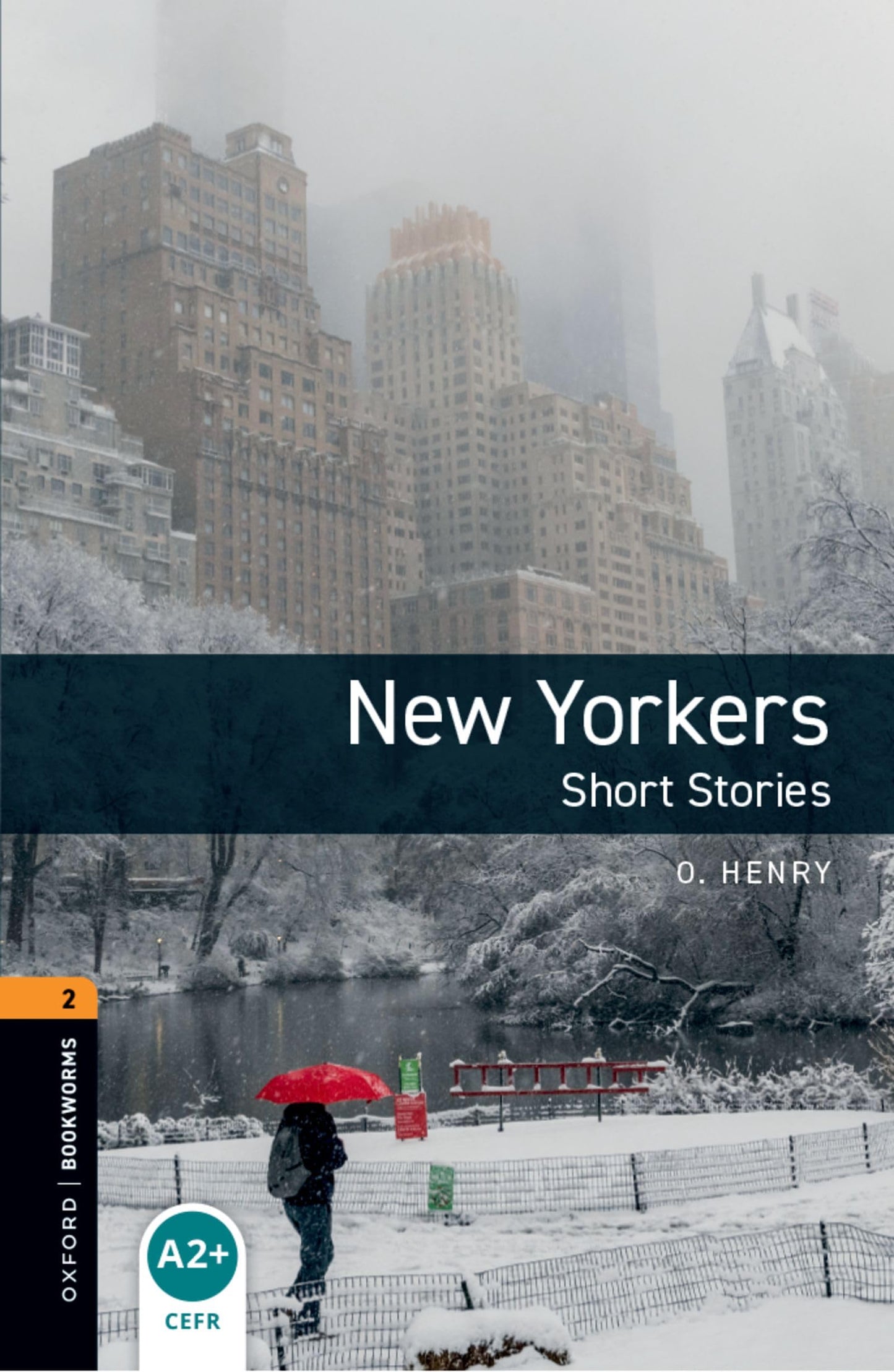 Libro: Oxford Bookworms Library: Level 2:: New Yorkers - Short Stories