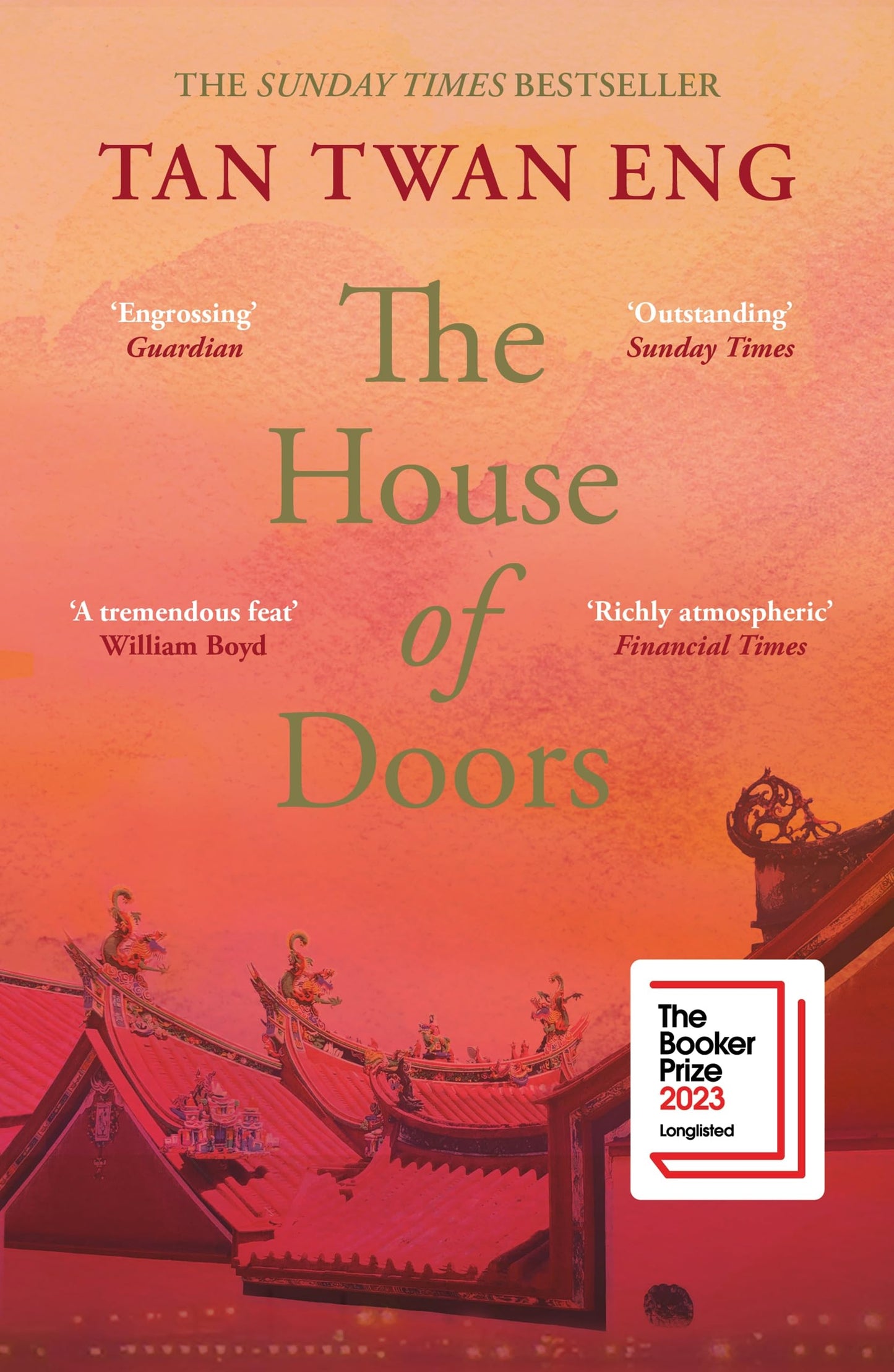 Libro: The House of Doors