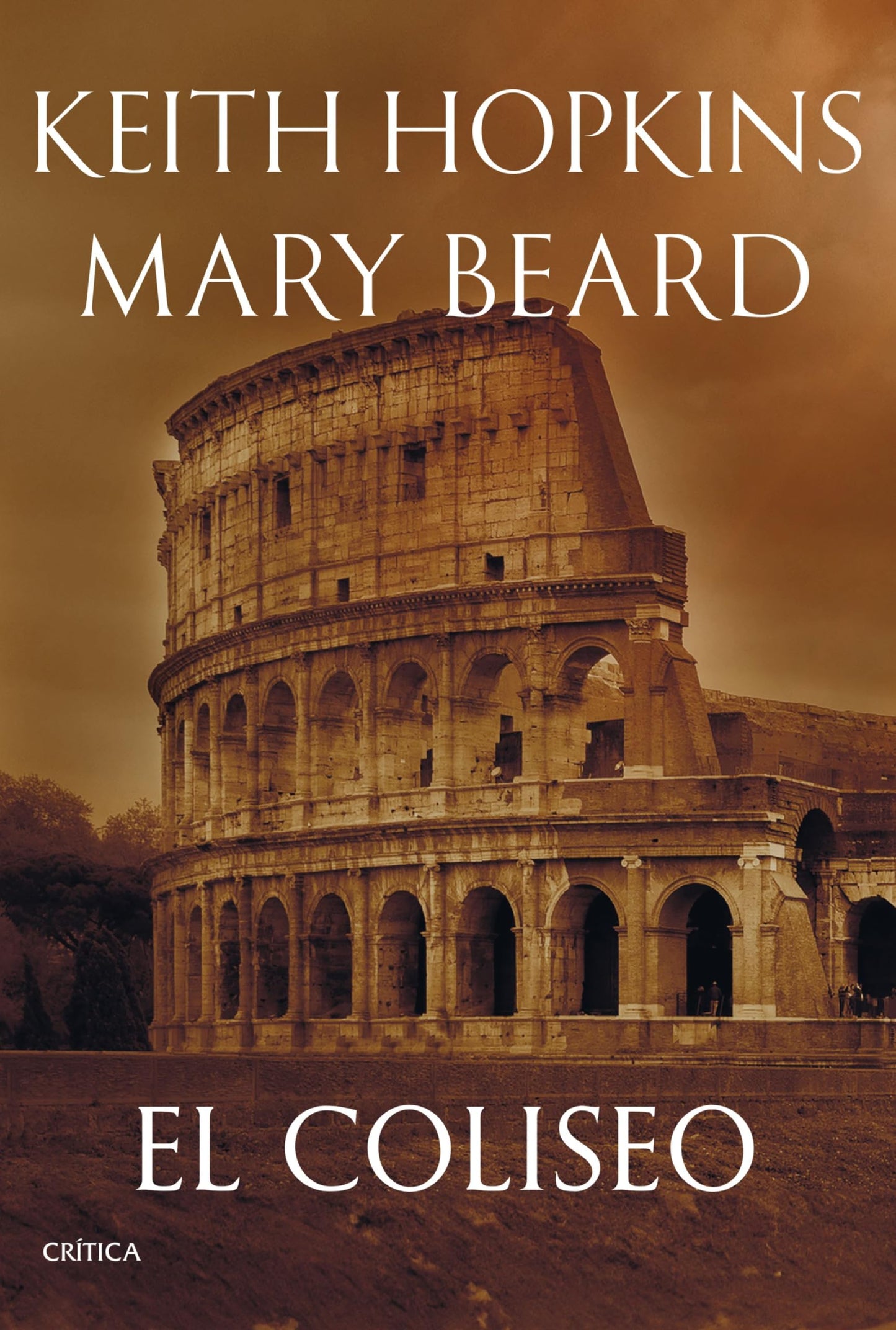 Libro: El Coliseo (Tiempo de Historia)