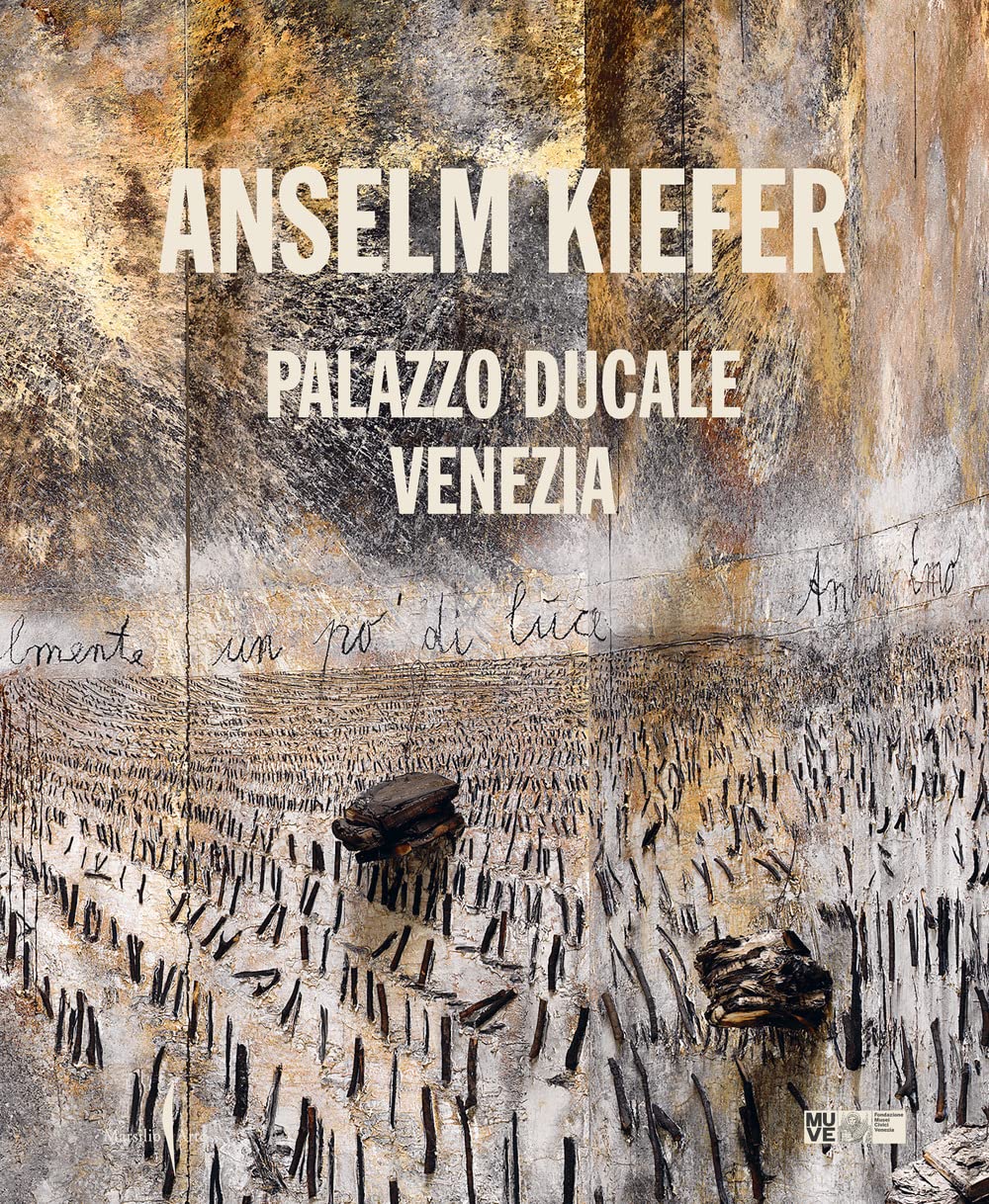 Libro: ANSELM KIEFER ITA