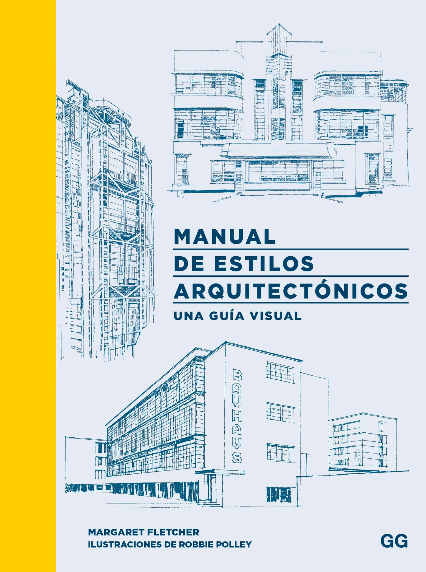 Libro: Manual de estilos arquitectónicos: Una guía visual