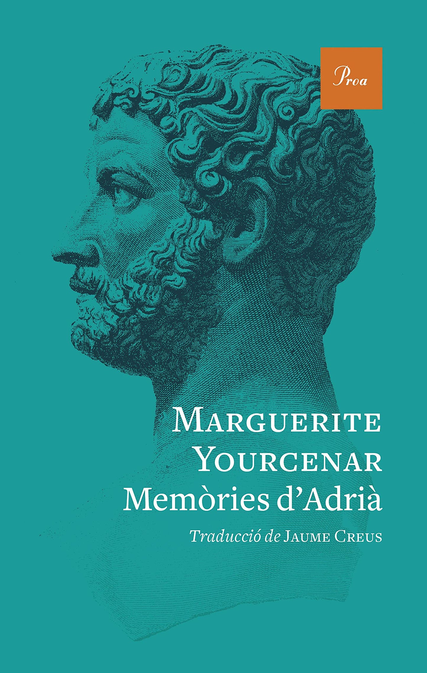 Libro: Memòries d'Adrià