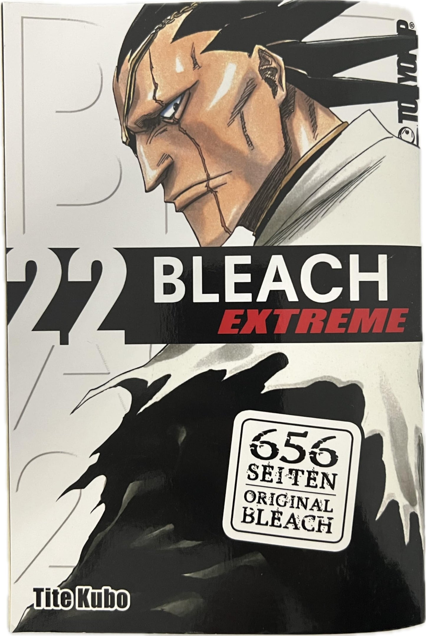 Libro: Bleach EXTREME 22