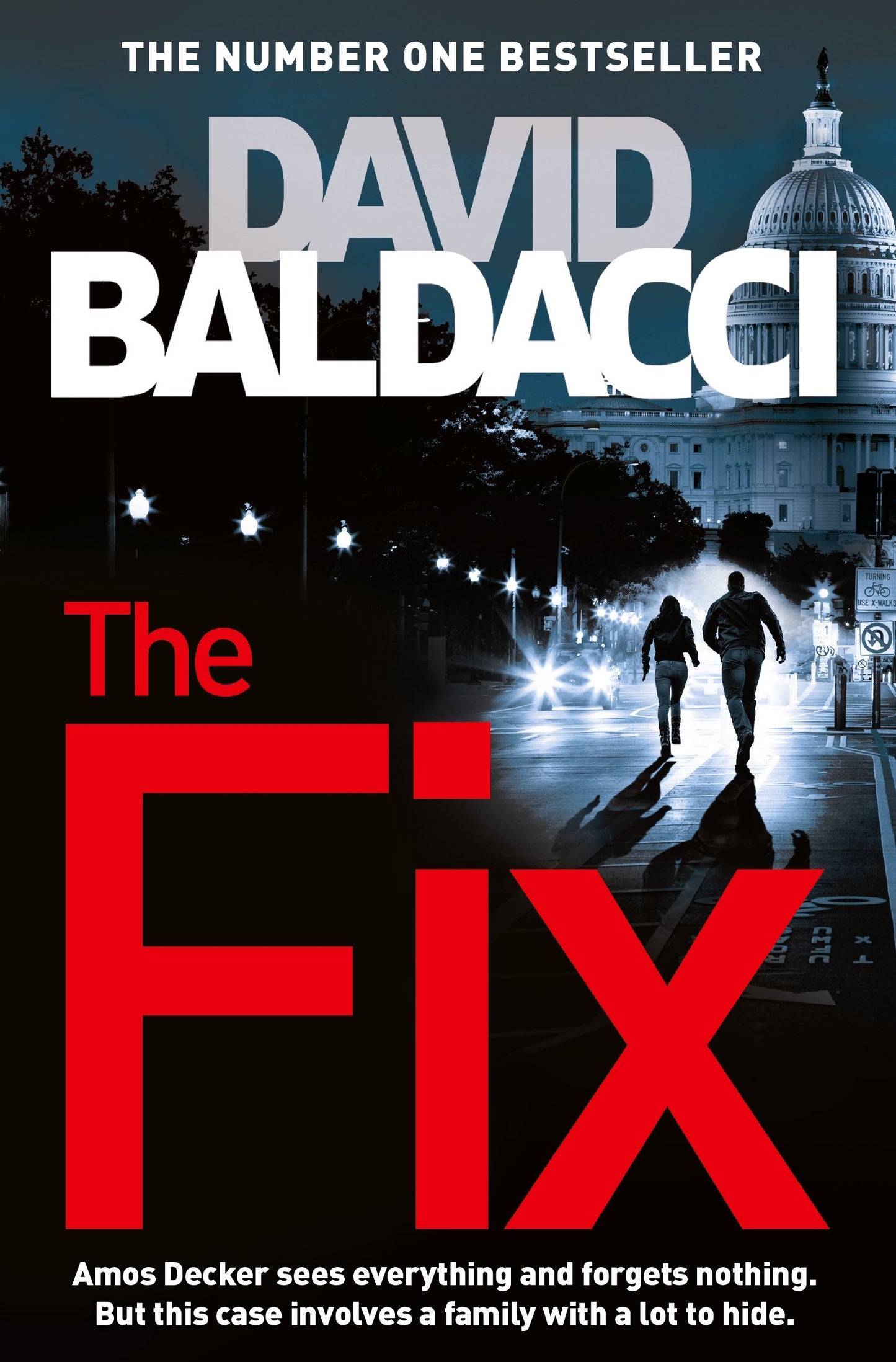 Libro: The Fix*