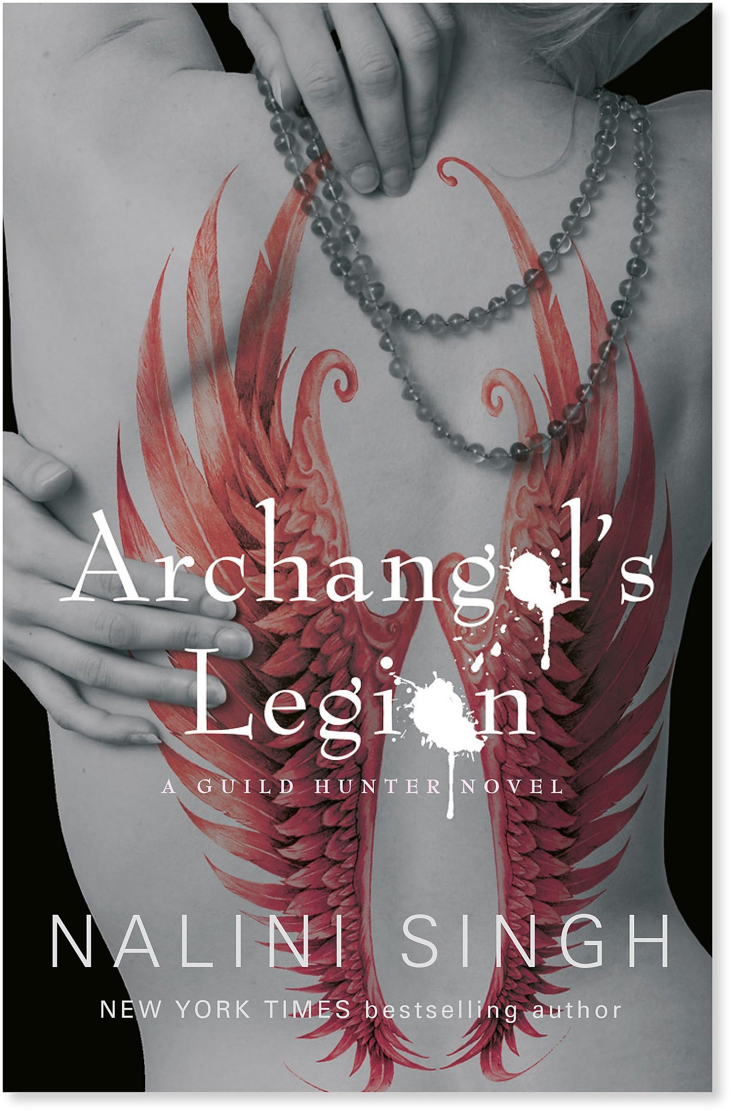 Libro: Archangels Legion